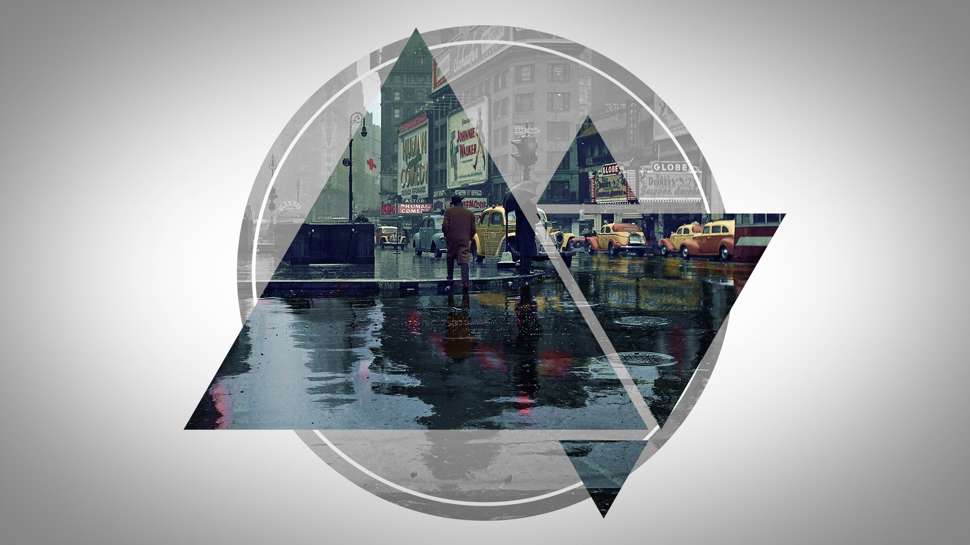circle, architecture, car, building, skyscraper, water, s, abstract, geometric shape, day, urban, brown, reflection, rain, vintage, waterfront, coat, studio shot, HD Wallpaper