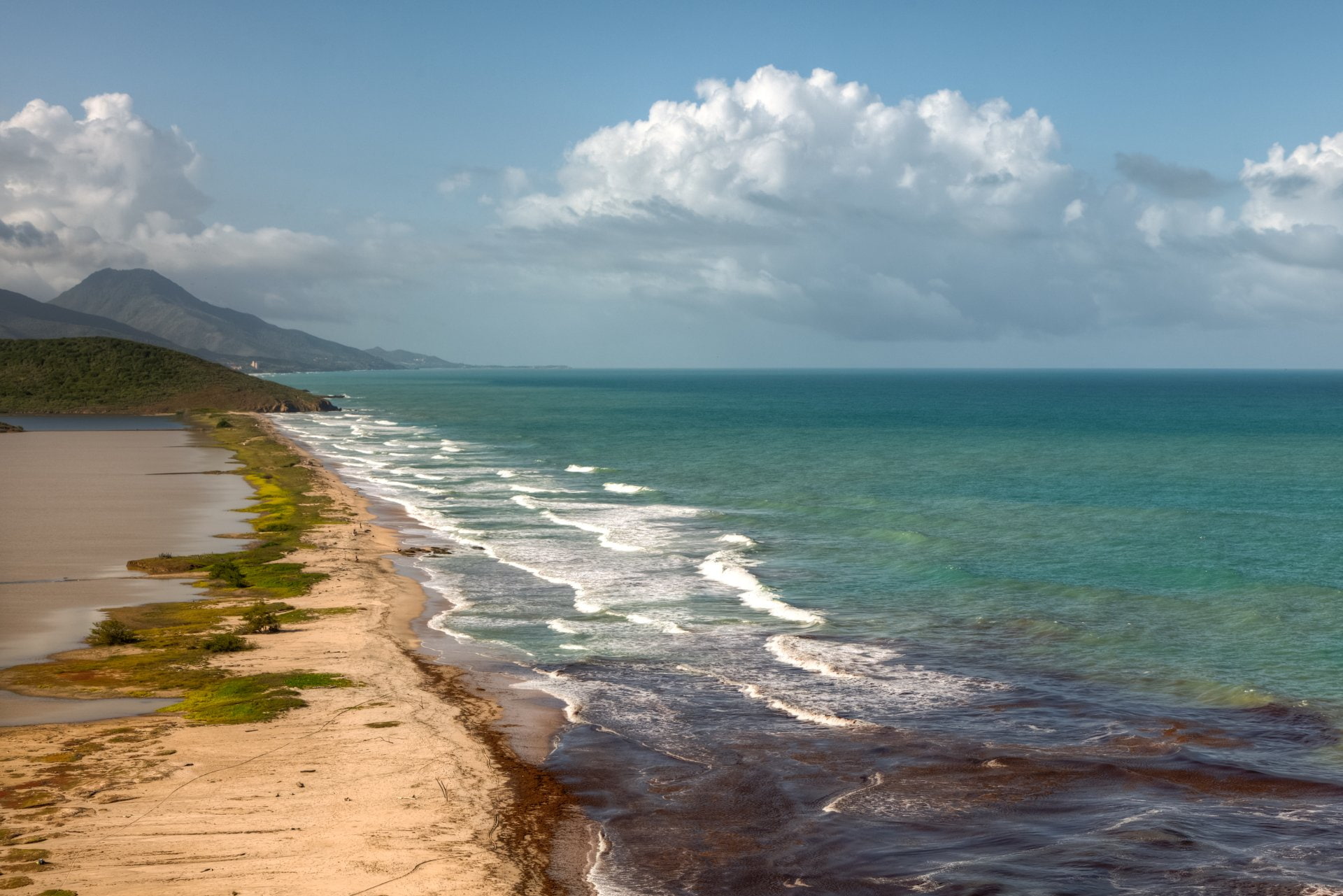 Venezuela, 1080P, Beach, Earth, Margarita Island, HD Wallpaper