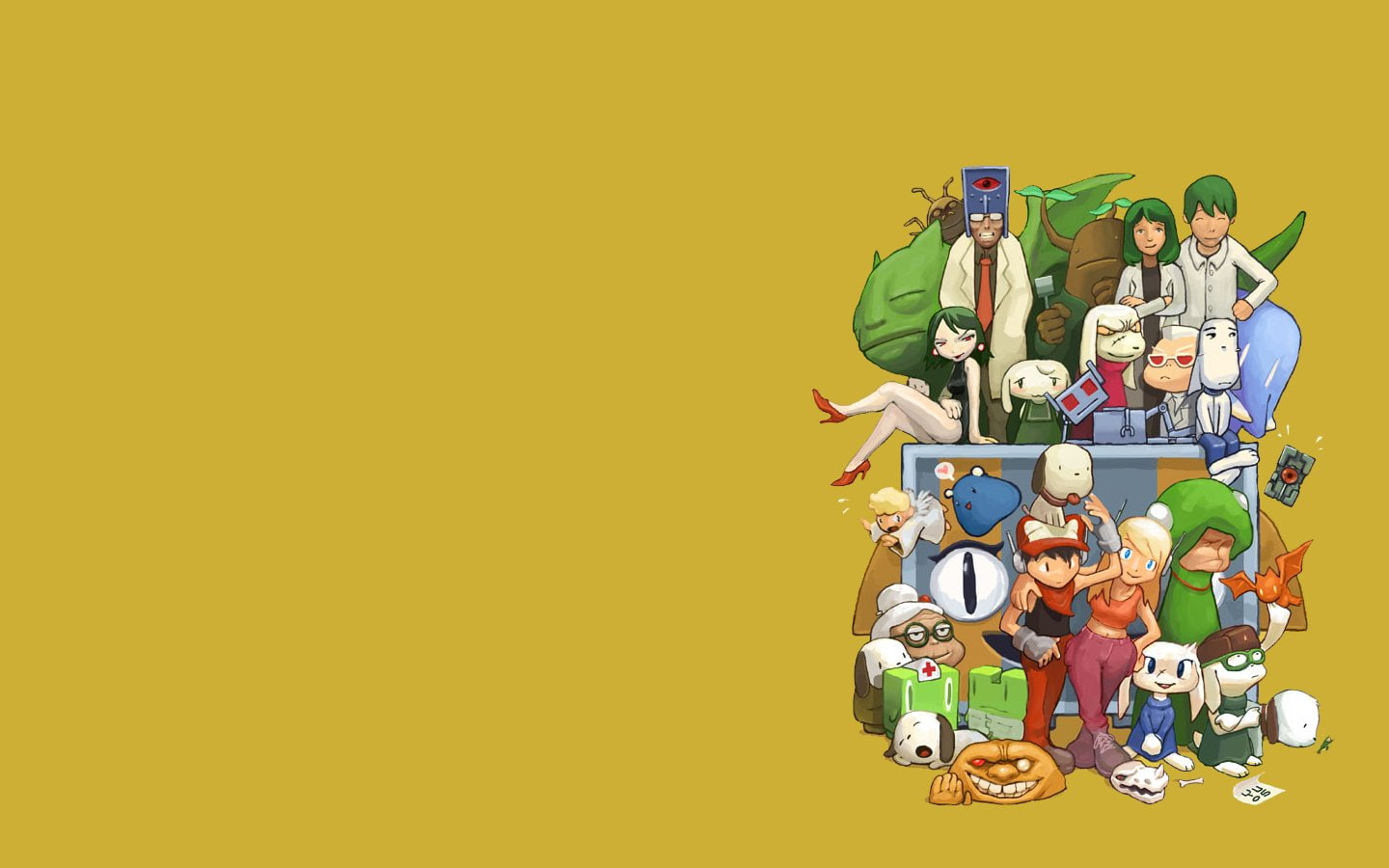 story, cave, 720P, HD Wallpaper