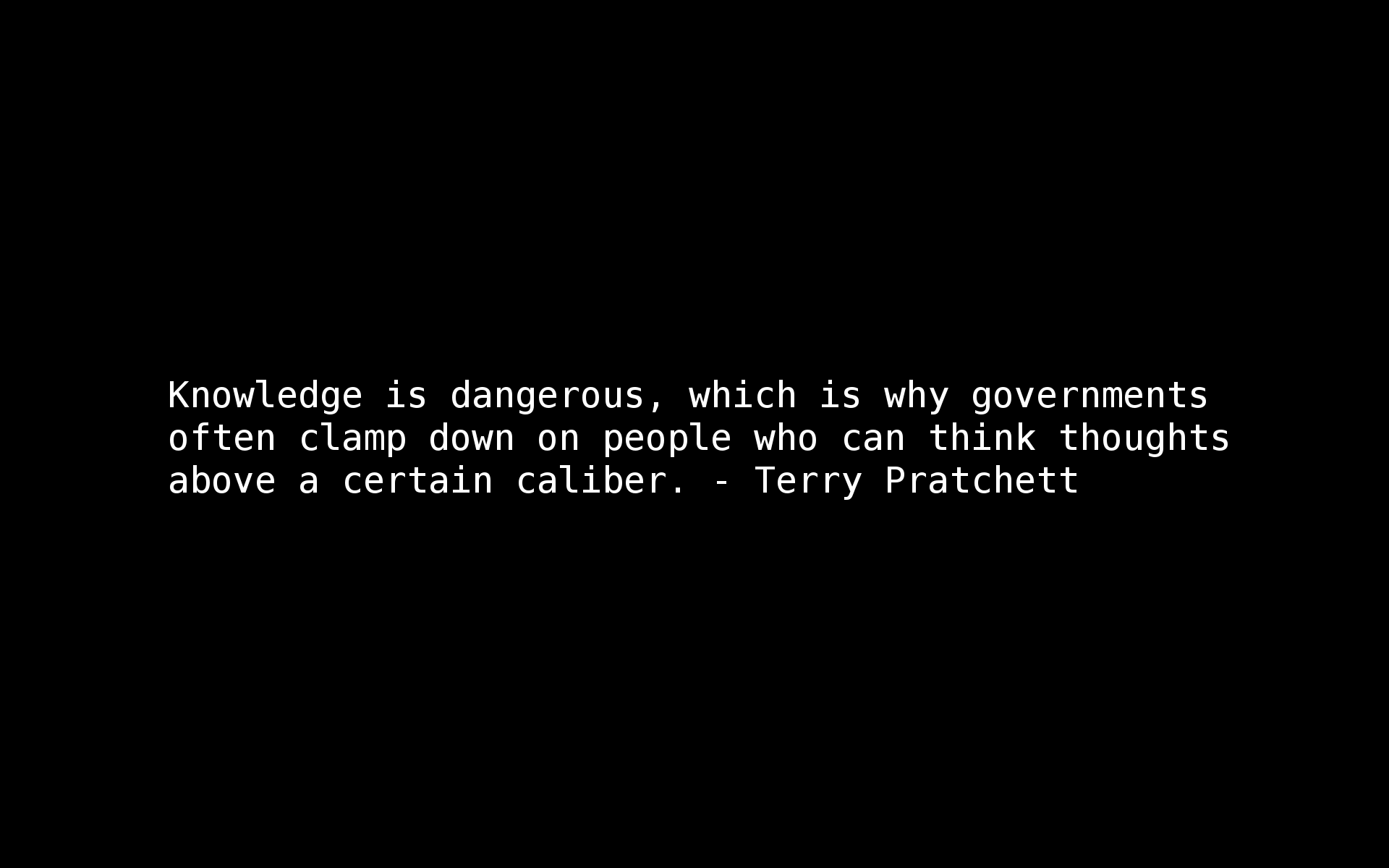 quotes, message, terry, cut out, no people, black background, 1080P, night, communication, script, information, dark, studio shot, text, sign, indoors, HD Wallpaper