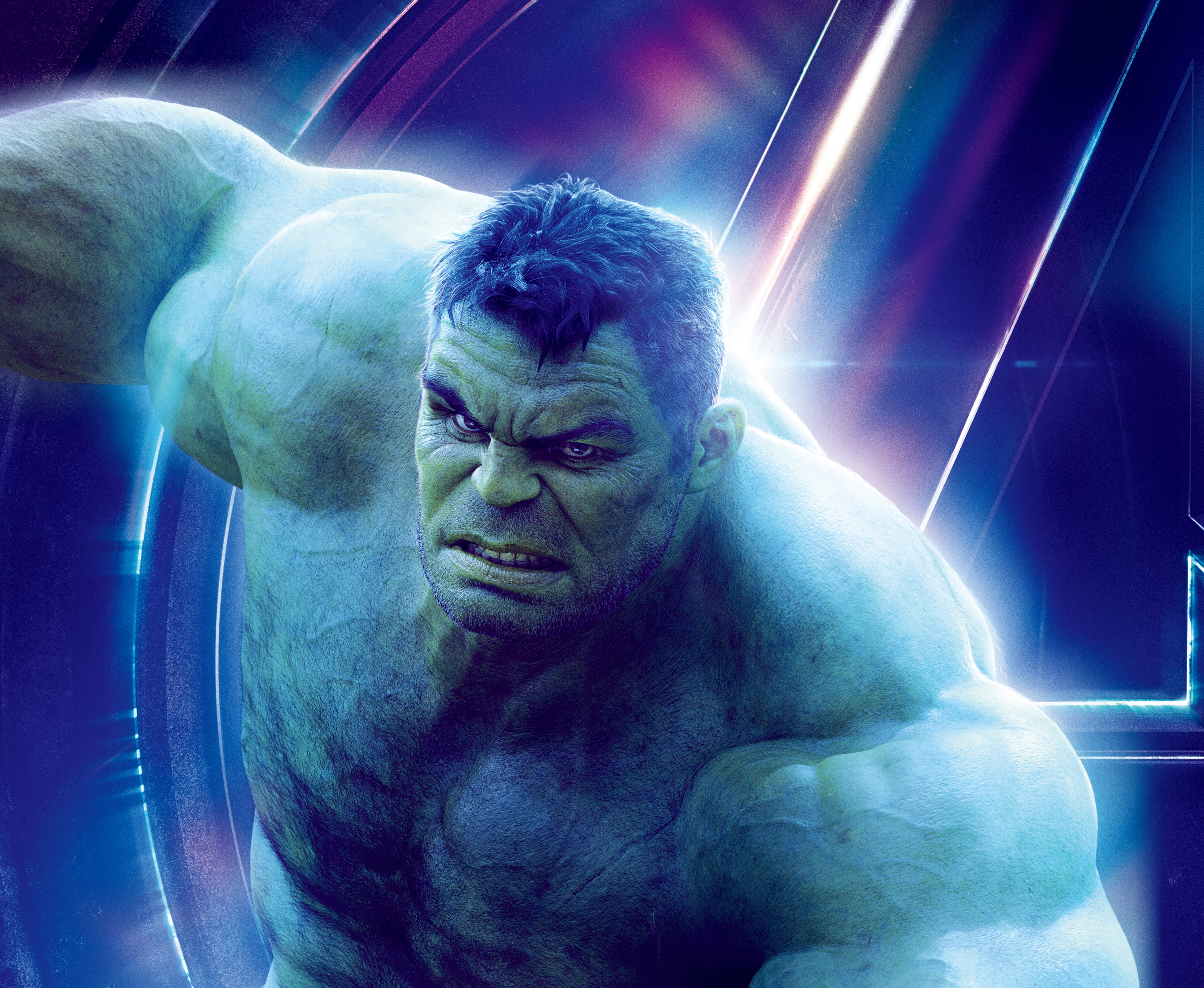 Bruce Banner, incredible, Avengers: Infinity War, Mark Ruffalo, 4K, Hulk, 5K, 5K, HD Wallpaper