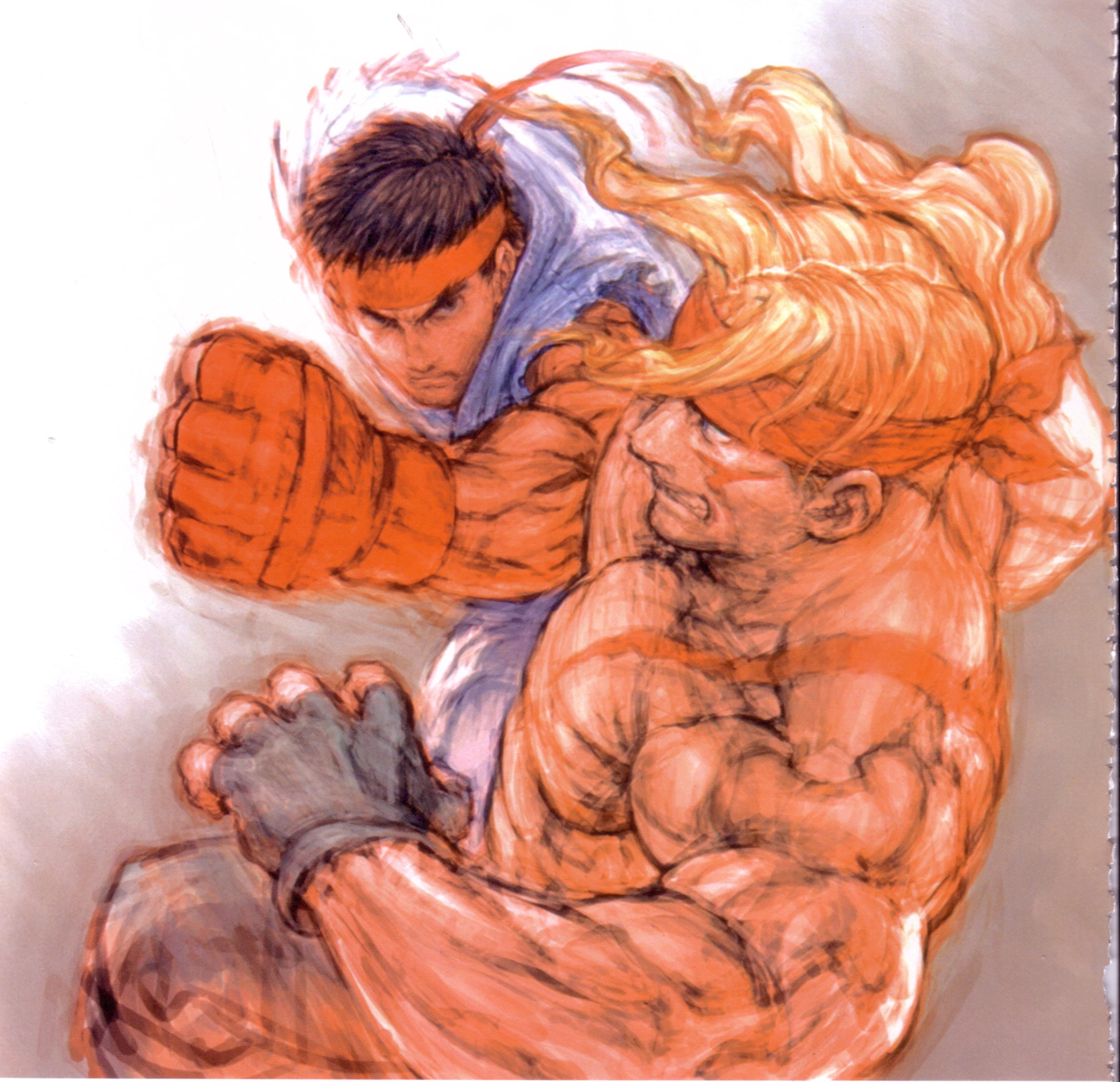 1080P, hd, x, Ryu, iii, Street Fighter III, fighter, video, street, art, alex, games, HD Wallpaper
