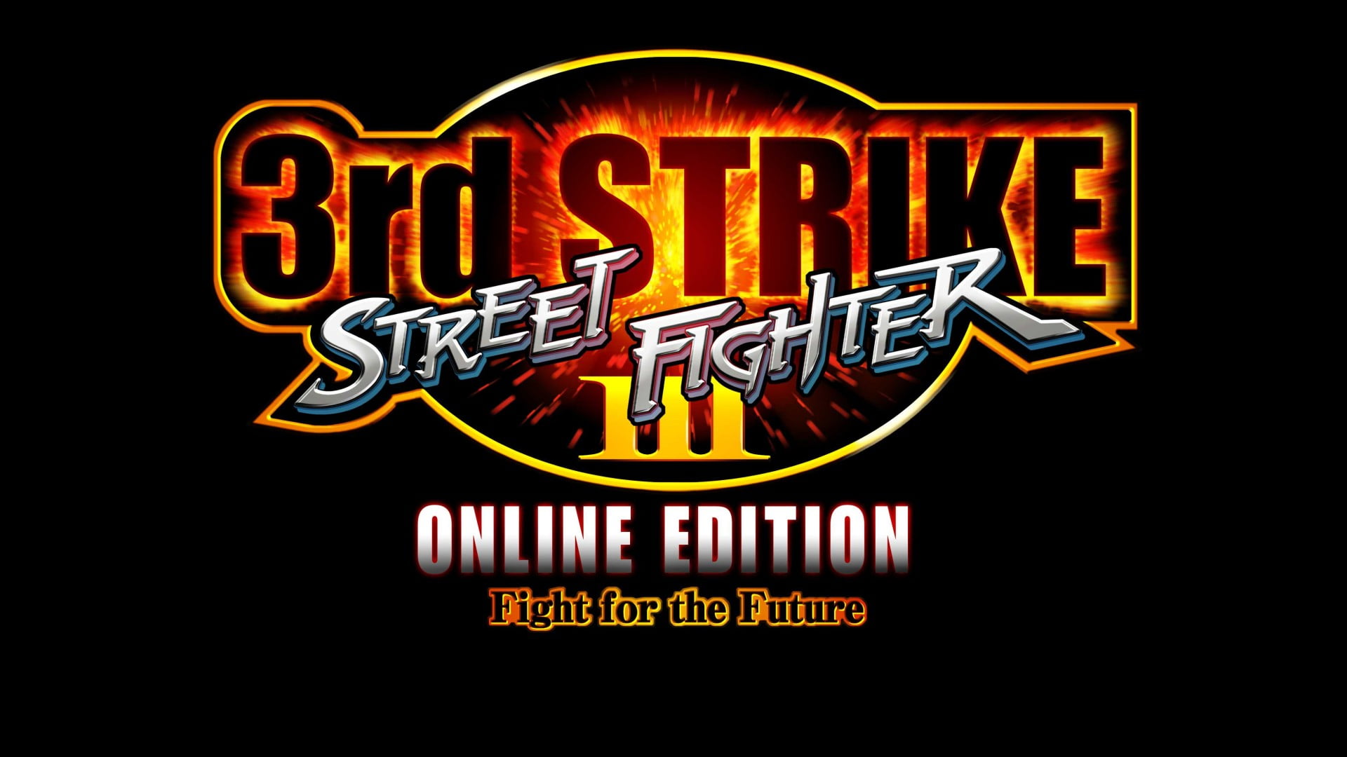 1080P, Street Fighter, Street Fighter III: 3rd Strike, HD Wallpaper