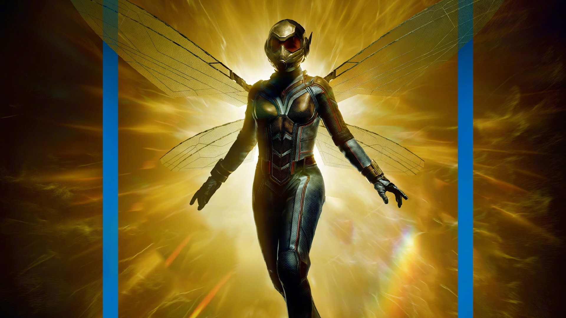 HD, 1080P, 4k, 8k, movei, ant man and Wasp, HD Wallpaper