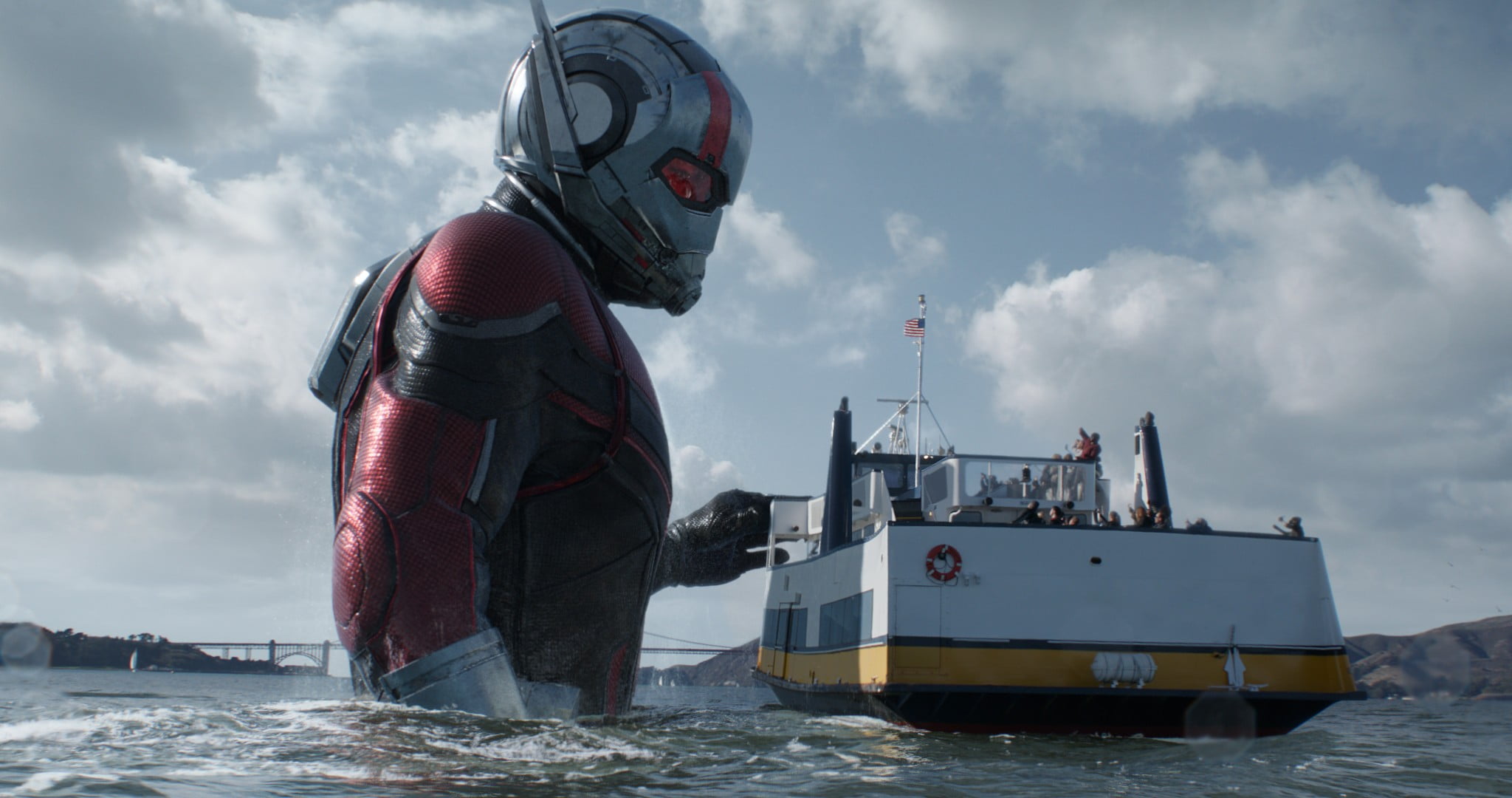Ant-Man and the Wasp, Ant-Man, Movie, 1080P, HD Wallpaper