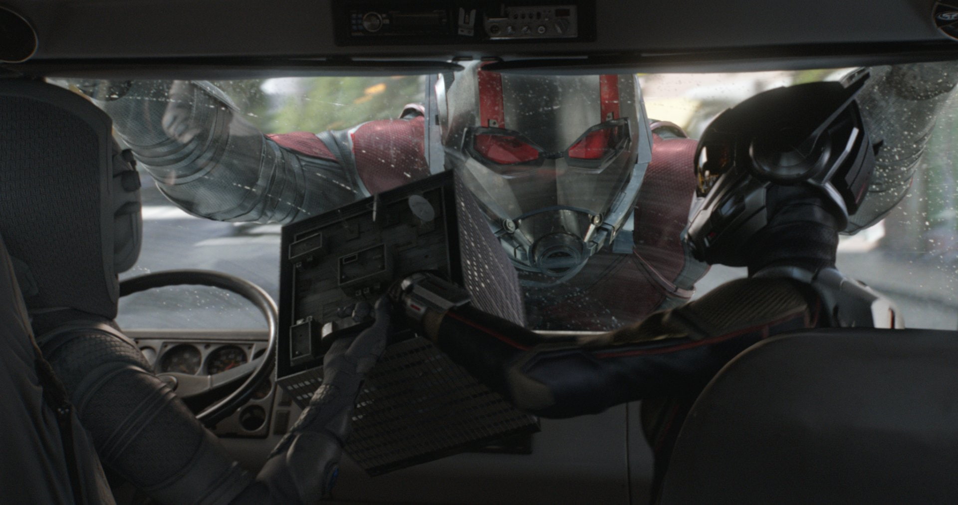 Ant-Man, Movie, Evangeline Lilly, Wasp (Marvel Comics), 1080P, Paul Rudd, Ant-Man and the Wasp, HD Wallpaper