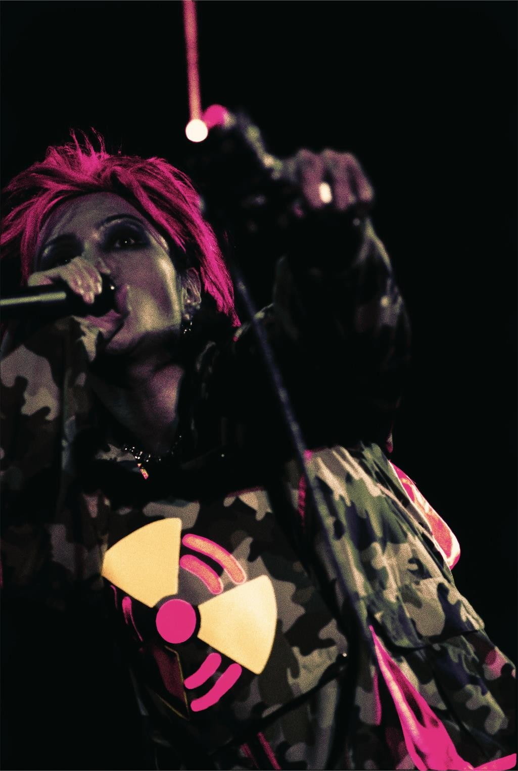 music, hide (musician), 720P, women, singer, Phone HD Wallpaper