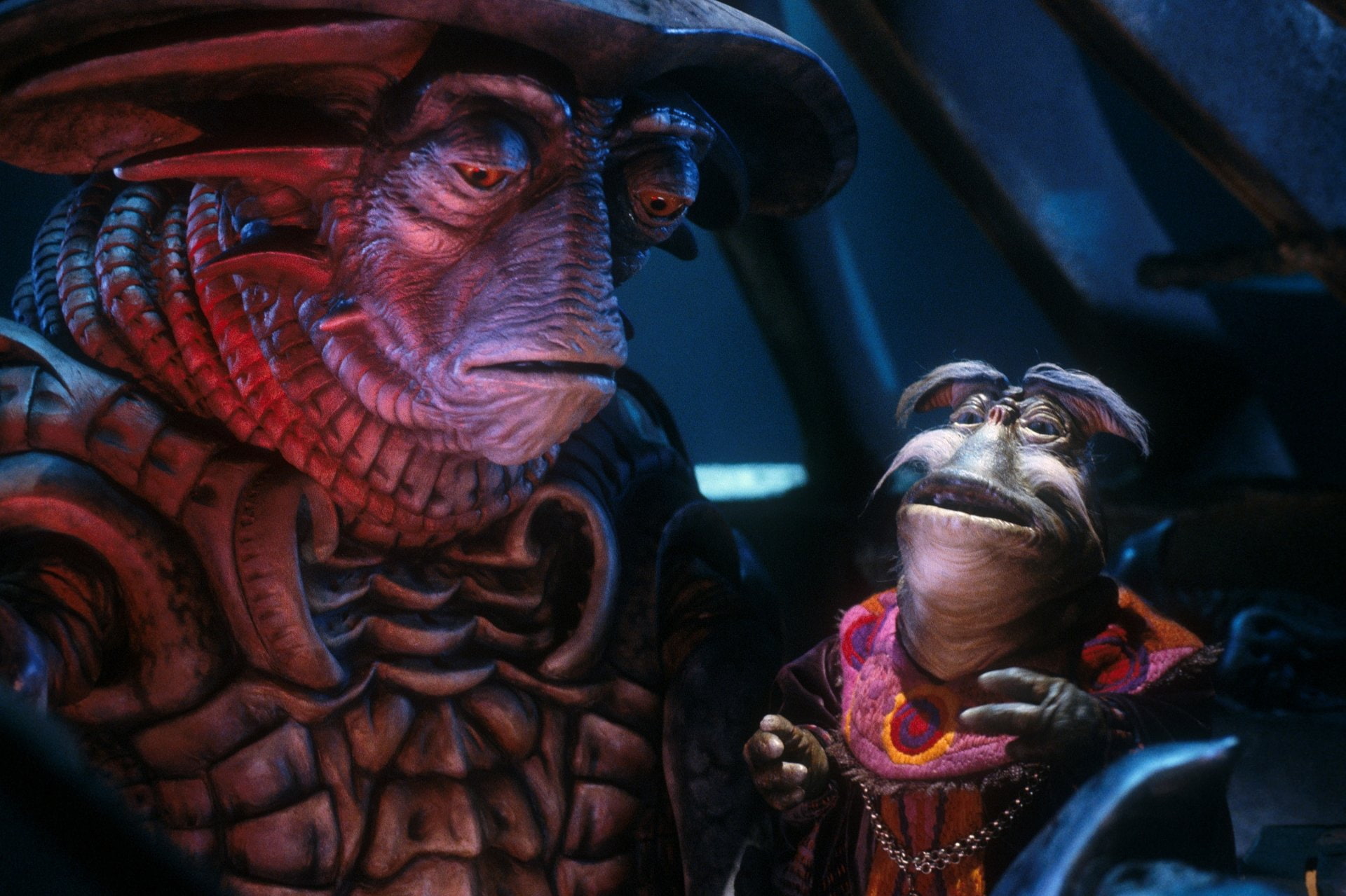 TV Show, Farscape, 1080P, HD Wallpaper