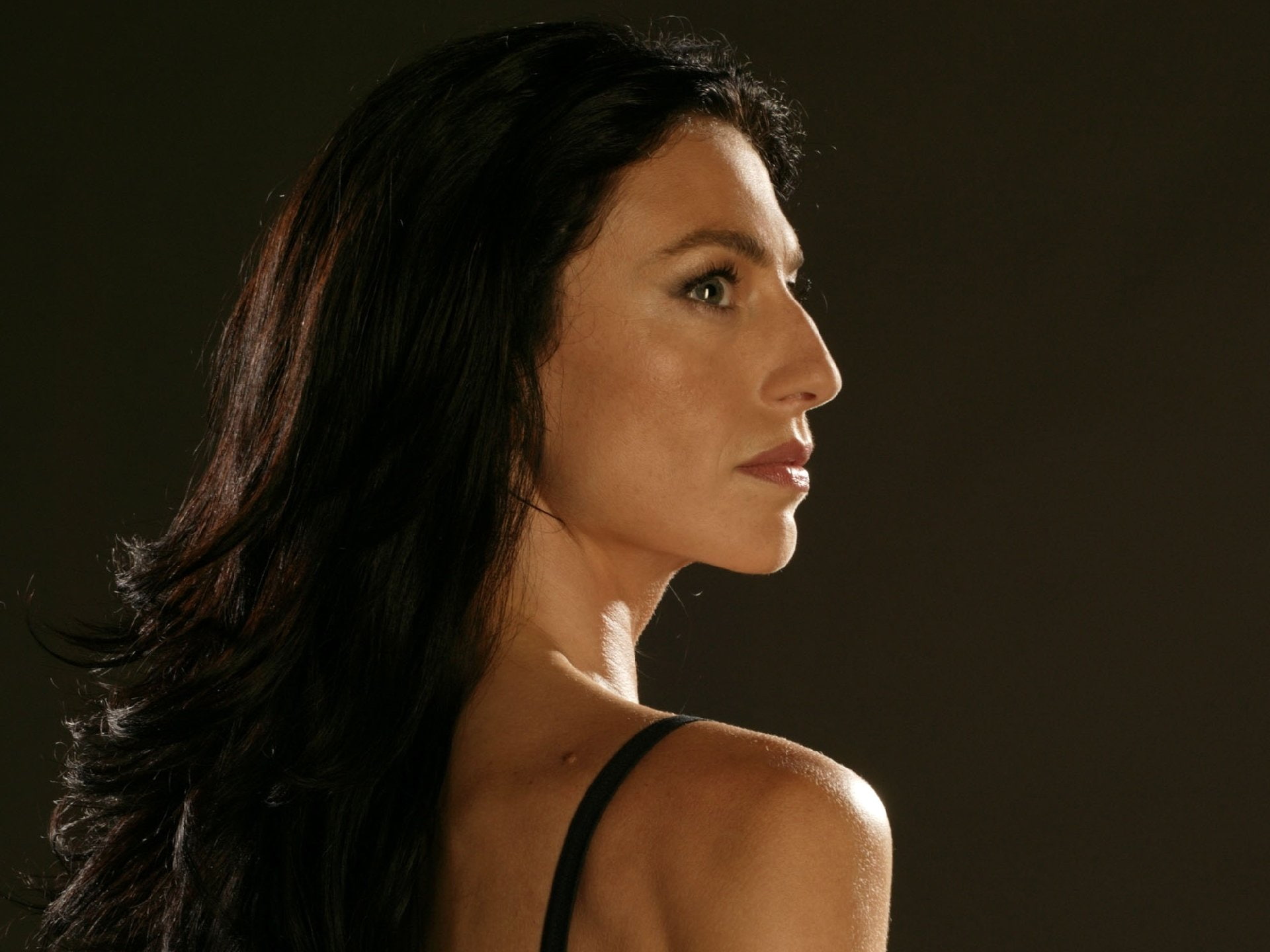 TV Show, Claudia Black, Farscape, 1080P, Aeryn Sun, HD Wallpaper