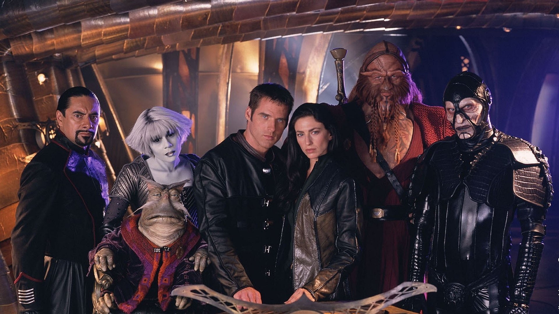 1080P, Farscape, TV Show, HD Wallpaper