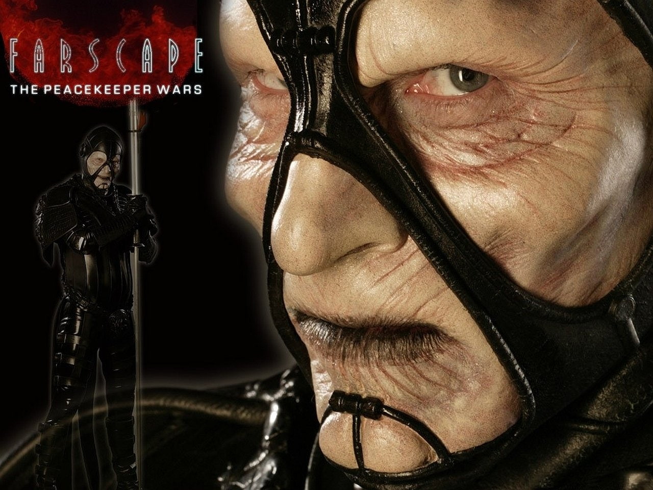 TV Show, Farscape, 720P, Scorpius (Farscape), Wayne Pygram, HD Wallpaper