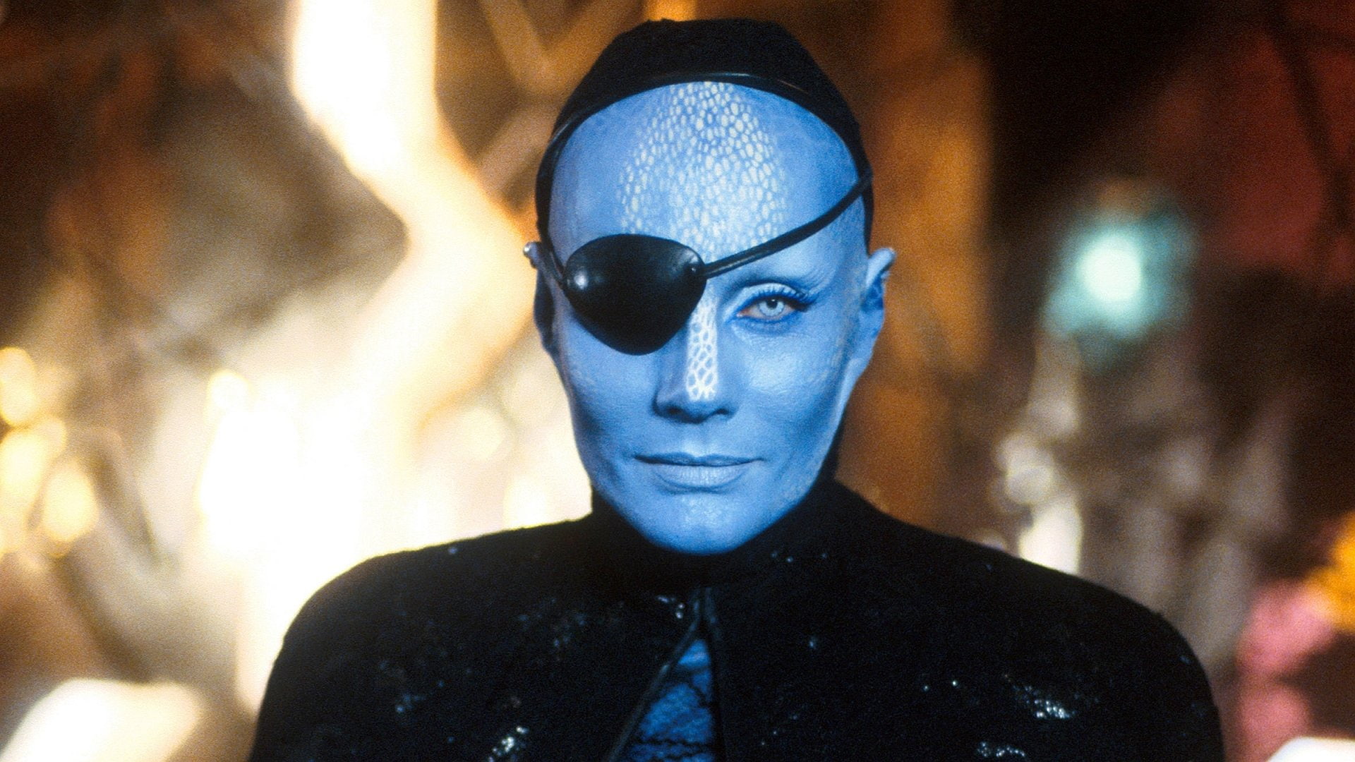 Pau Zotoh Zhaan, TV Show, Farscape, 1080P, Virginia Hey, HD Wallpaper
