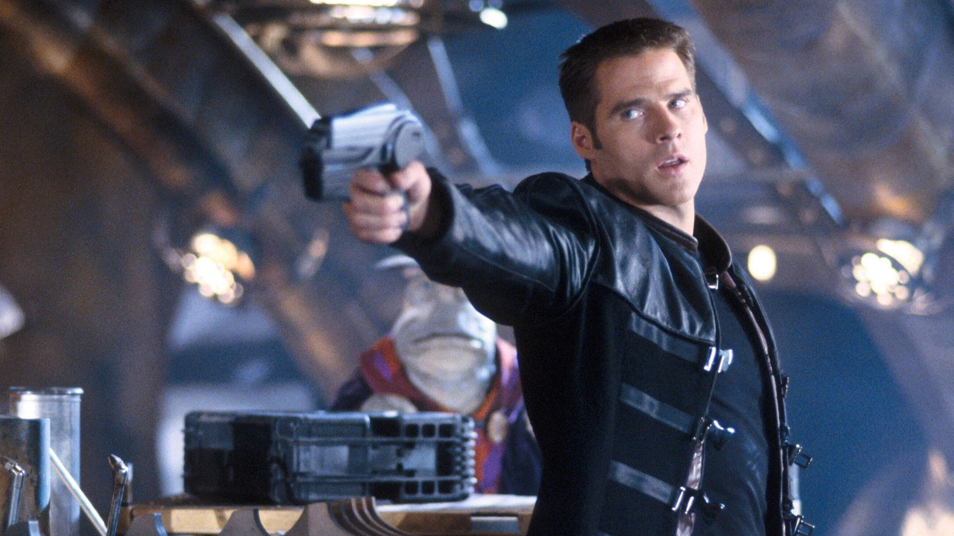 TV Show, Ben Browder, John Crichton, 1080P, Farscape, HD Wallpaper