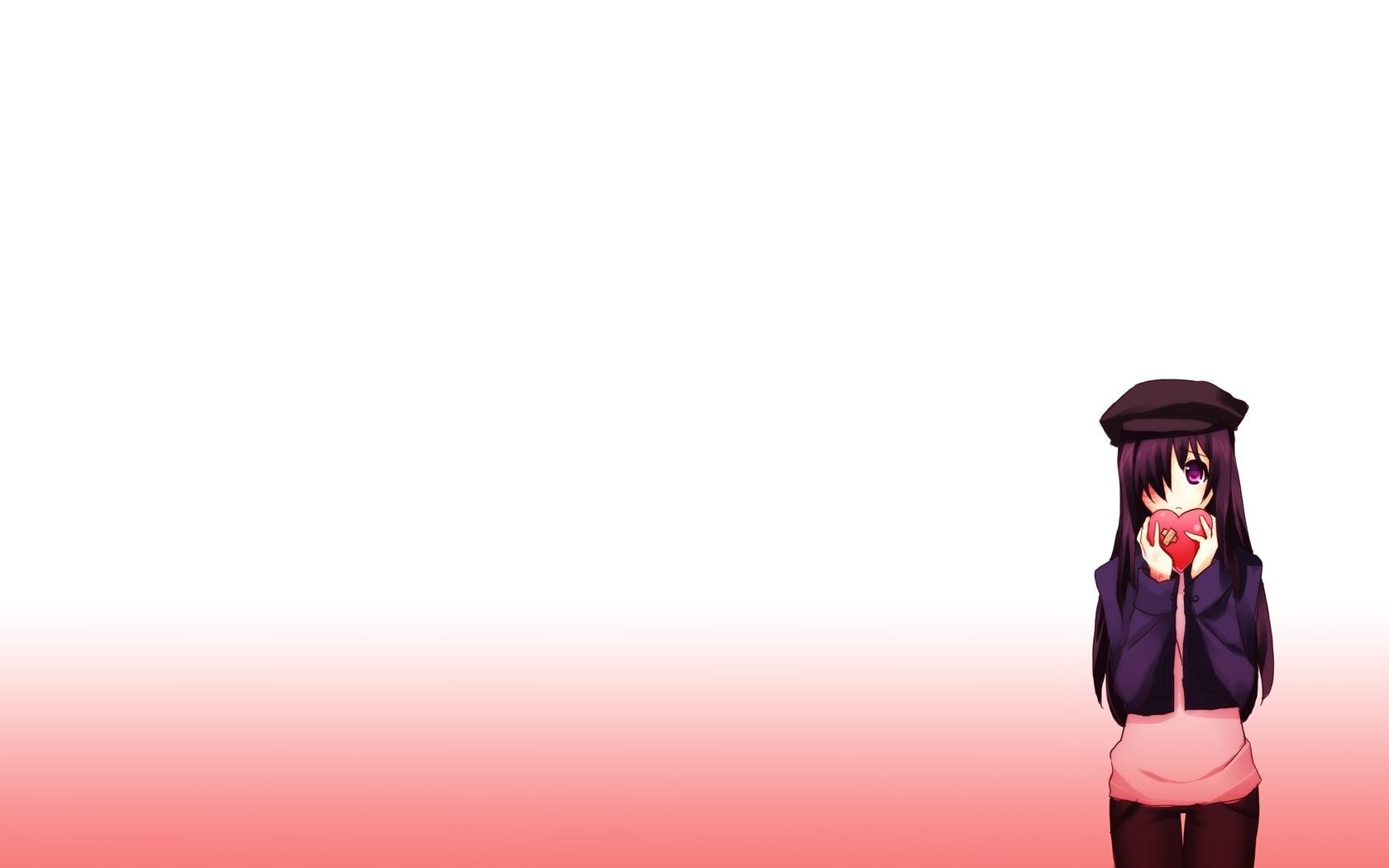 hot, hanako, anime, Katawa Shoujo, Ikezawa Hanako, ikezawa, ibarazaki, mikado, hd, katawa, 720P, shiina, rin, hakamichi, emi, satou, shizune, art, tezuka, HD Wallpaper