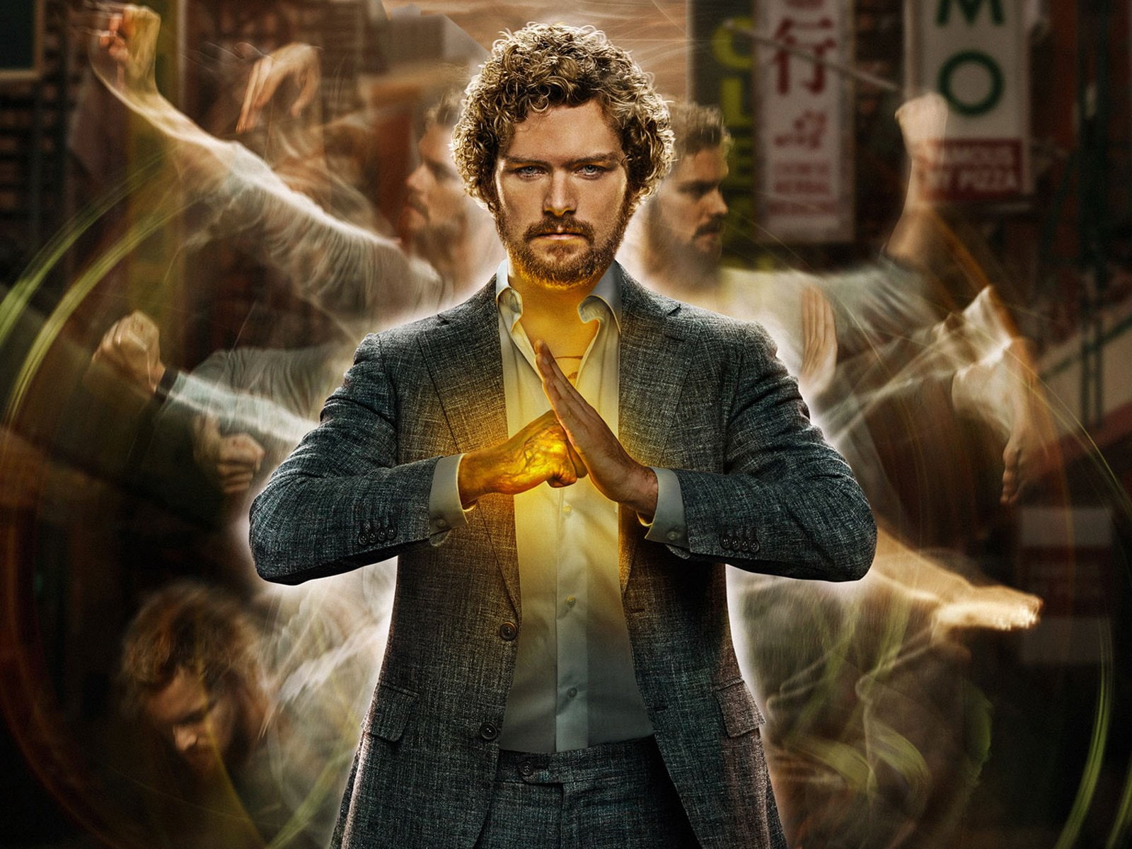 TV Show, Marvel Comics, Finn Jones, 720P, Iron Fist, HD Wallpaper