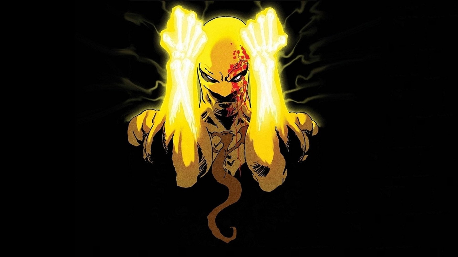 Iron Fist, Iron Fist: The Living Weapon, Comics, 1080P, HD Wallpaper