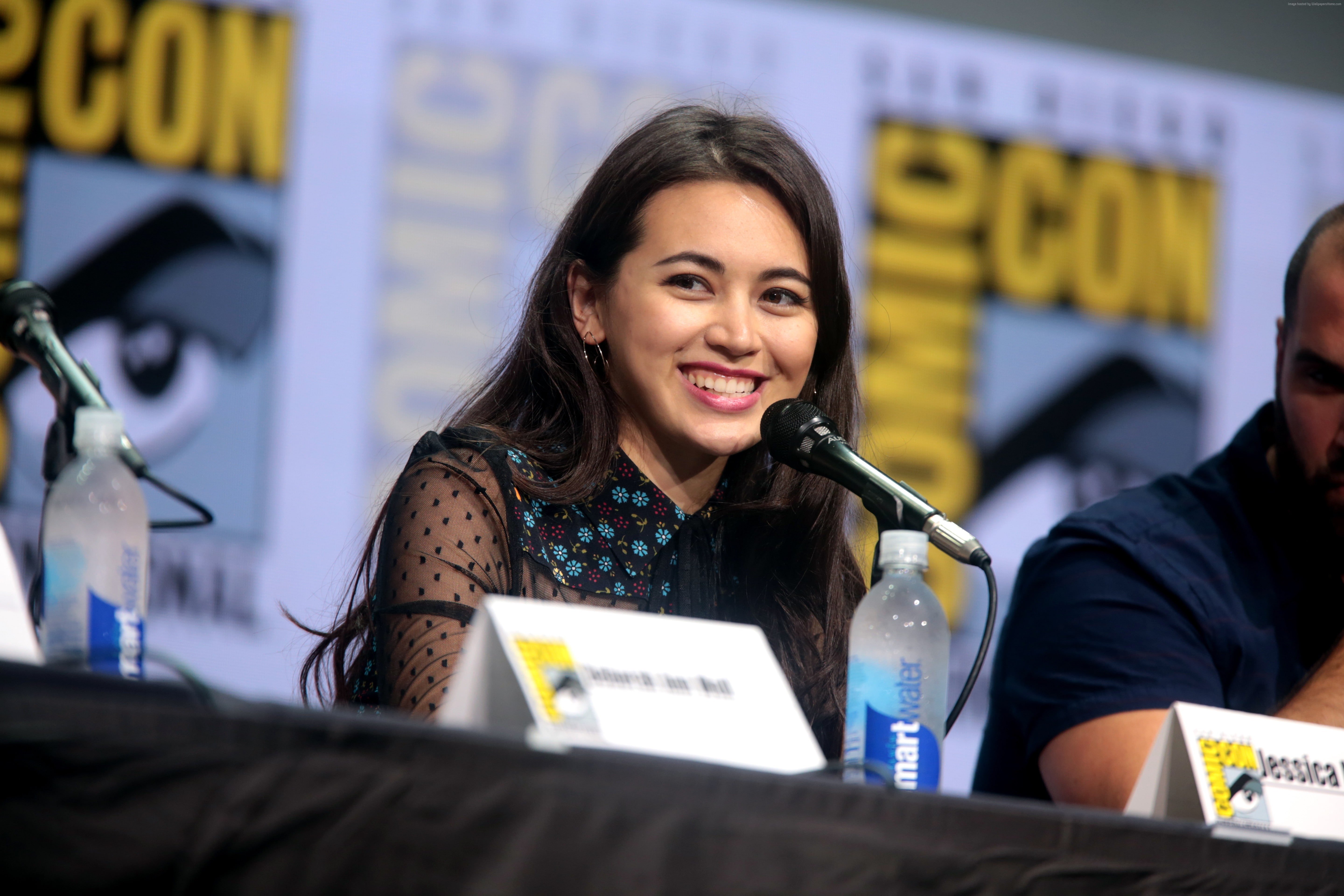 5k, photo, Jessica Henwick, 5K, HD Wallpaper