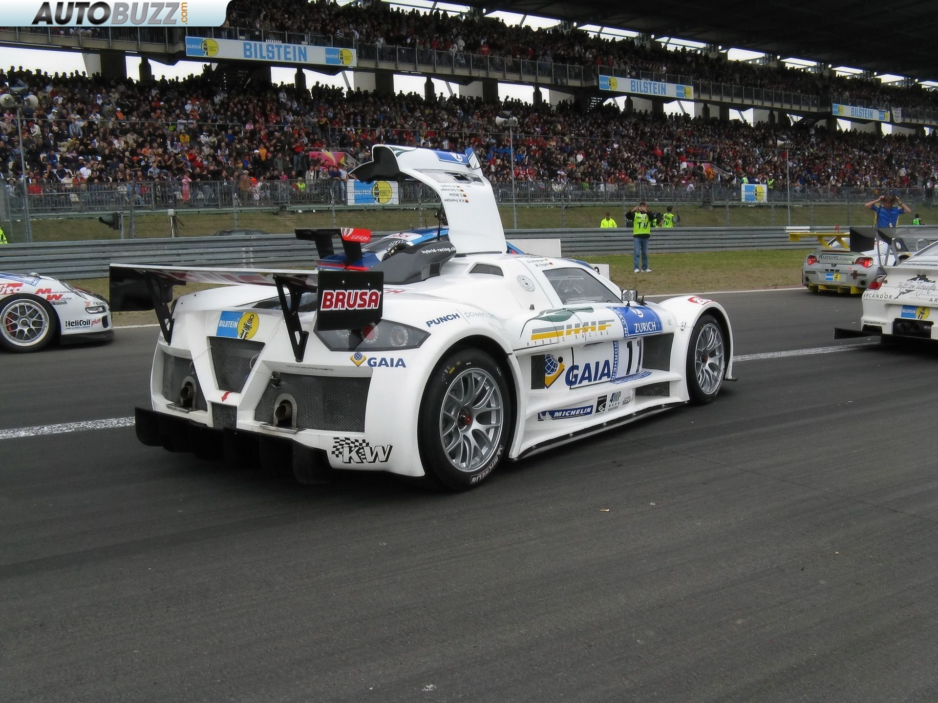 Apollo Gumpert, 1080P, car, supercars, HD Wallpaper