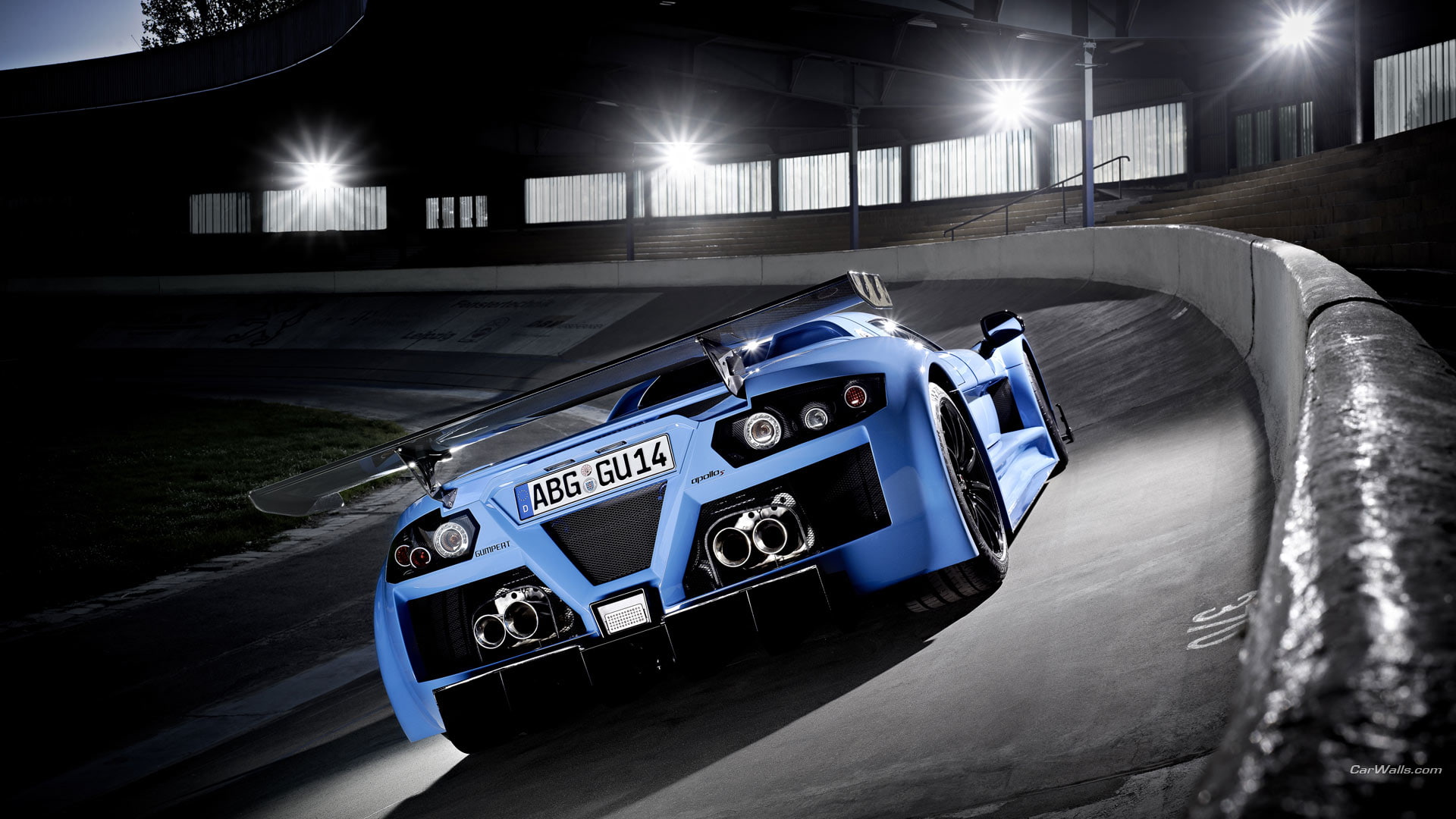 apollo, 1080P, cars, gumpert, hd, HD Wallpaper