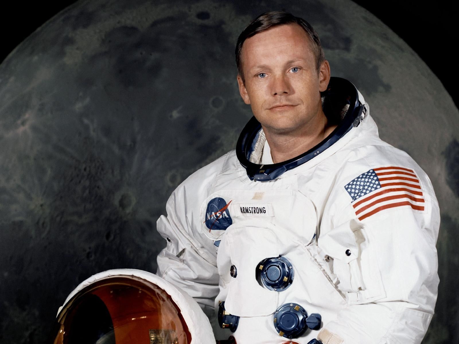 clothing, one person, standing, men, 720P, motorcycle, uniform, protection, indoors, waist up, looking at camera, security, portrait, confidence, neil armstrong, HD Wallpaper