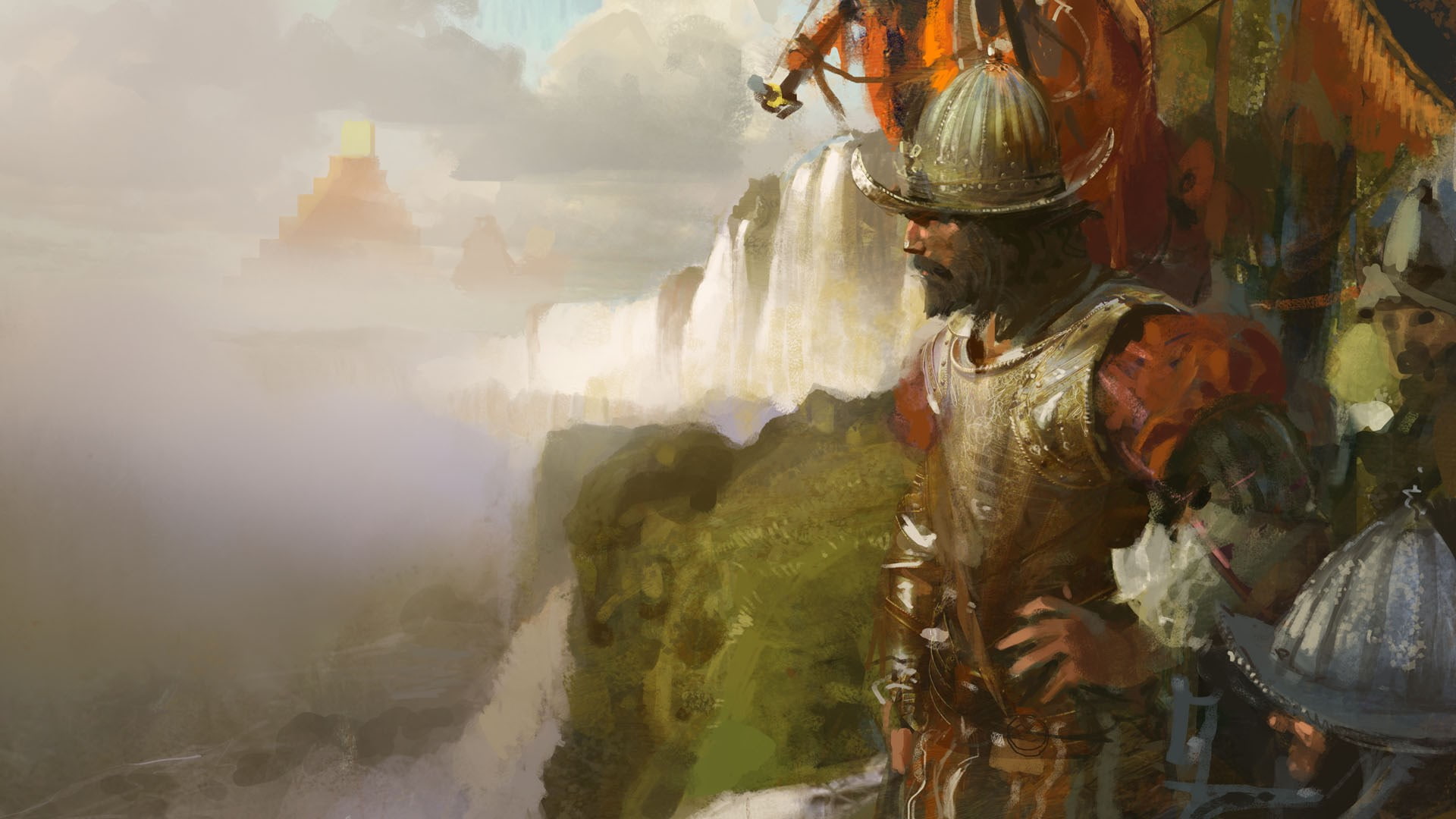 Europa Universalis III, 1080P, HD Wallpaper