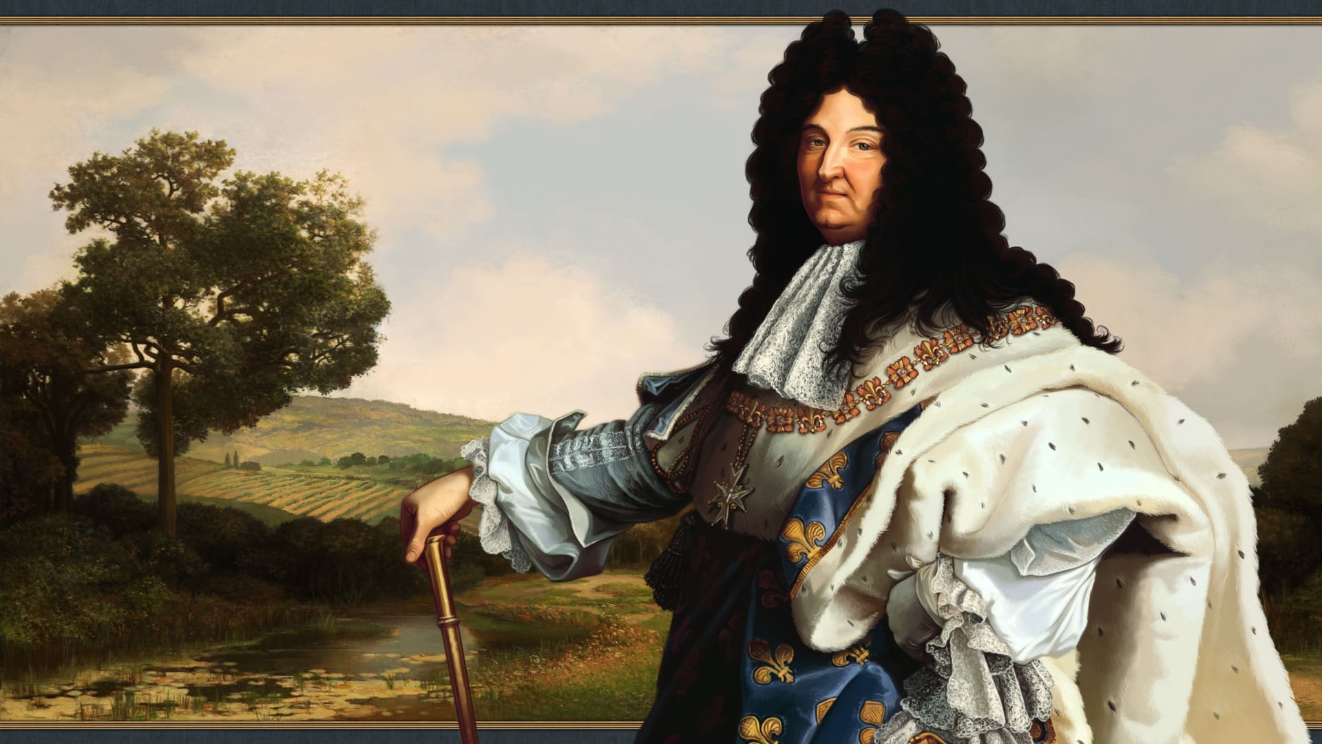 Europa Universalis IV, 1080P, HD Wallpaper