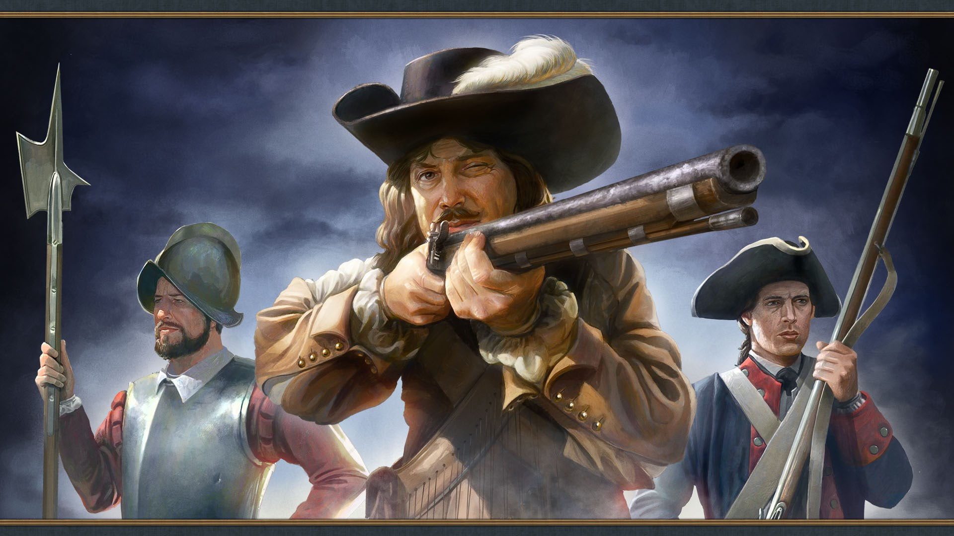Europa Universalis IV, 1080P, HD Wallpaper