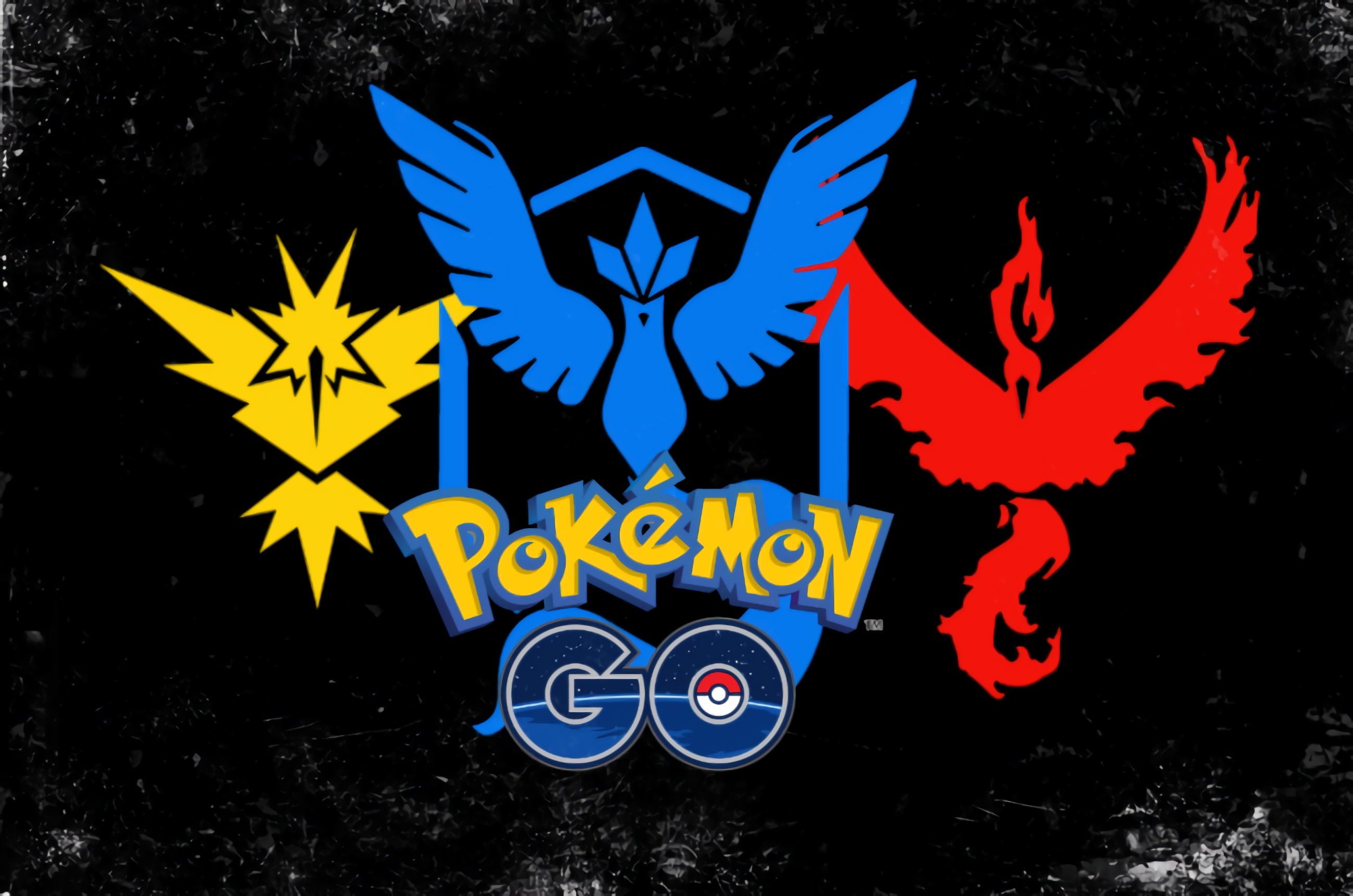 2K, Android, Apple Watch, iOS, Pokemon GO, HD Wallpaper