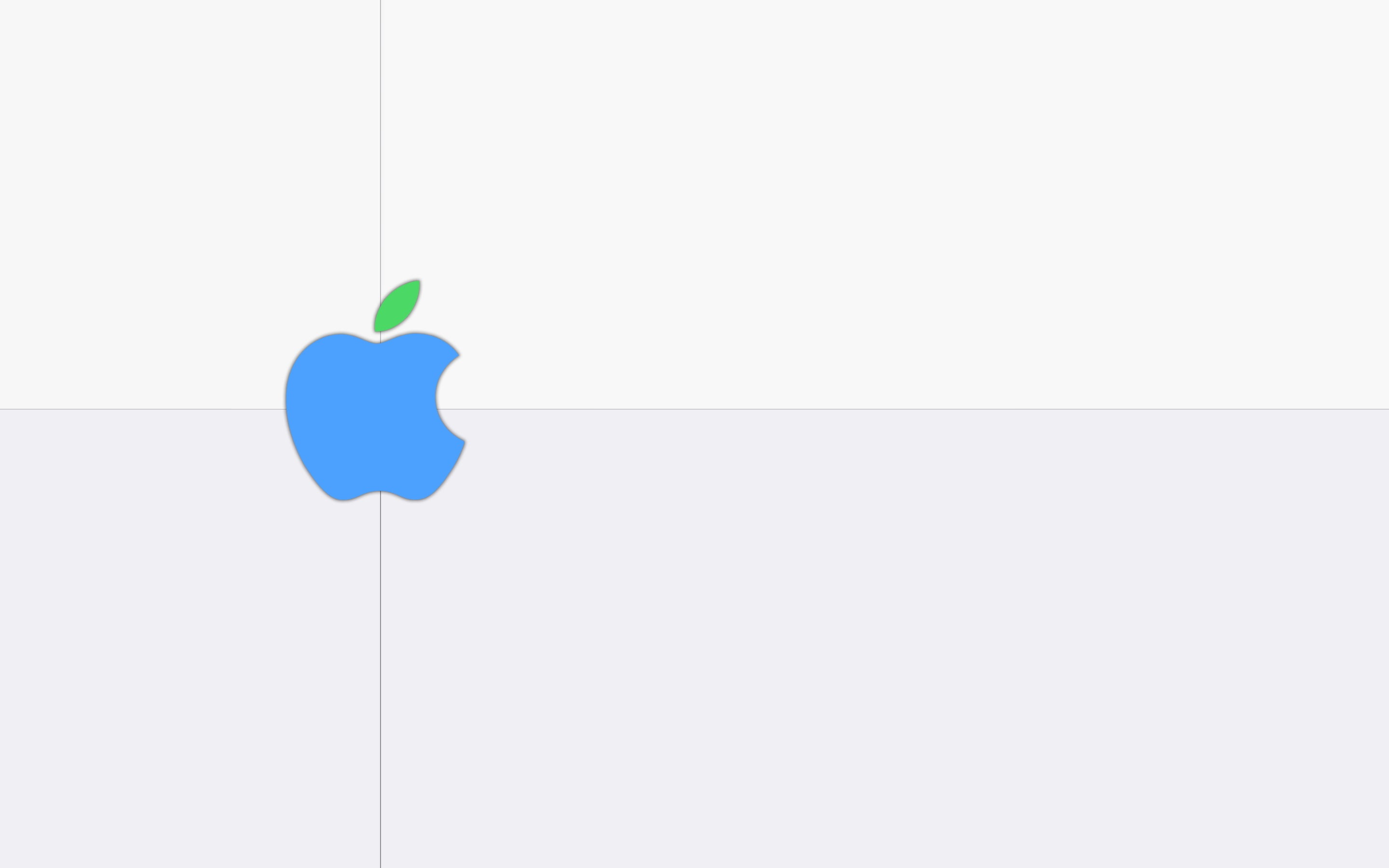 Color, iOS, 2K, iPhone, Mac, Apple, HD Wallpaper