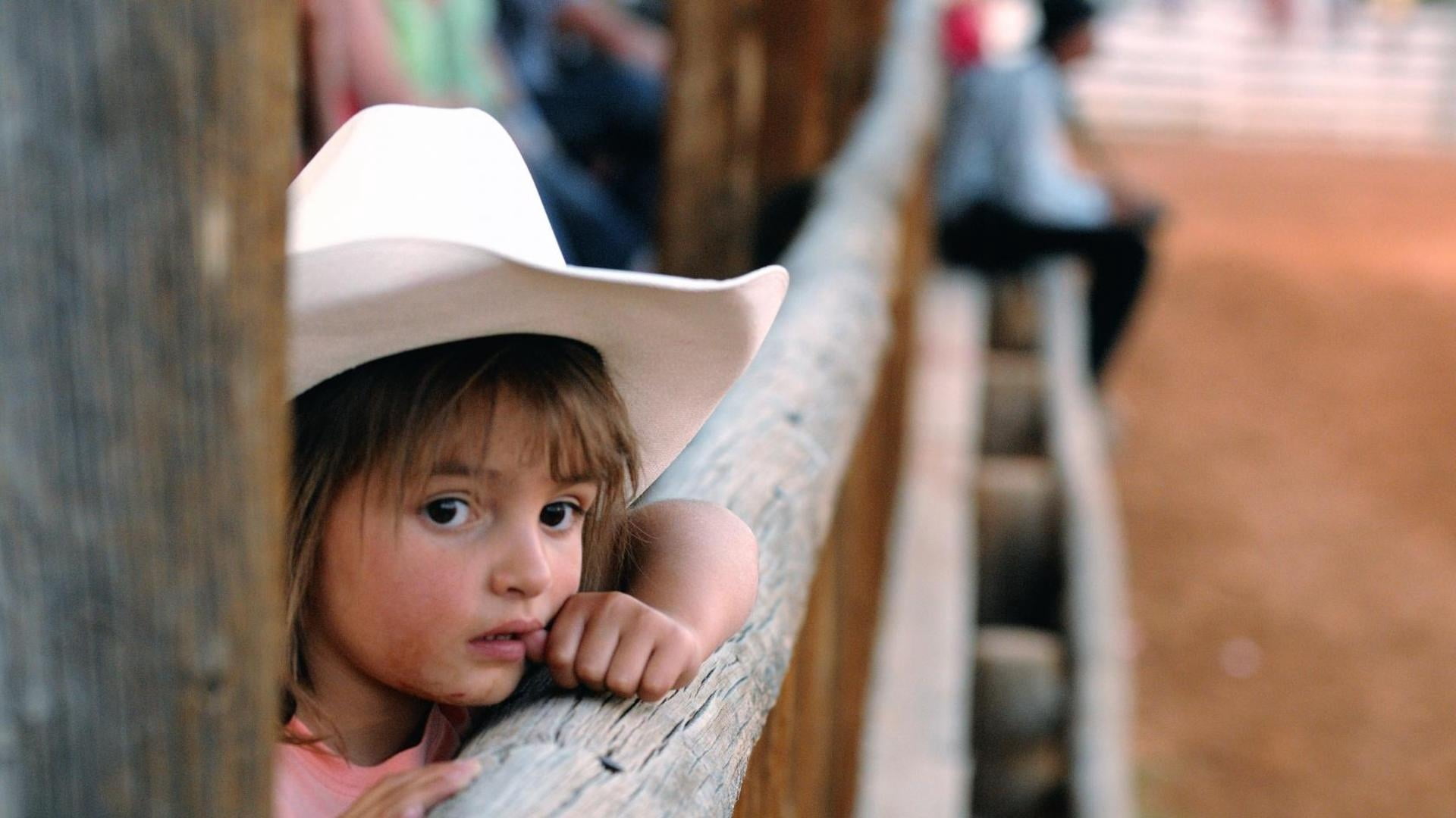 caucasian Ethnicity, looking, contemplation, ranch, body part, outdoors, 1080P, fence, babies And Children, human Face, boys, cute, child, wild West, nature, HD Wallpaper