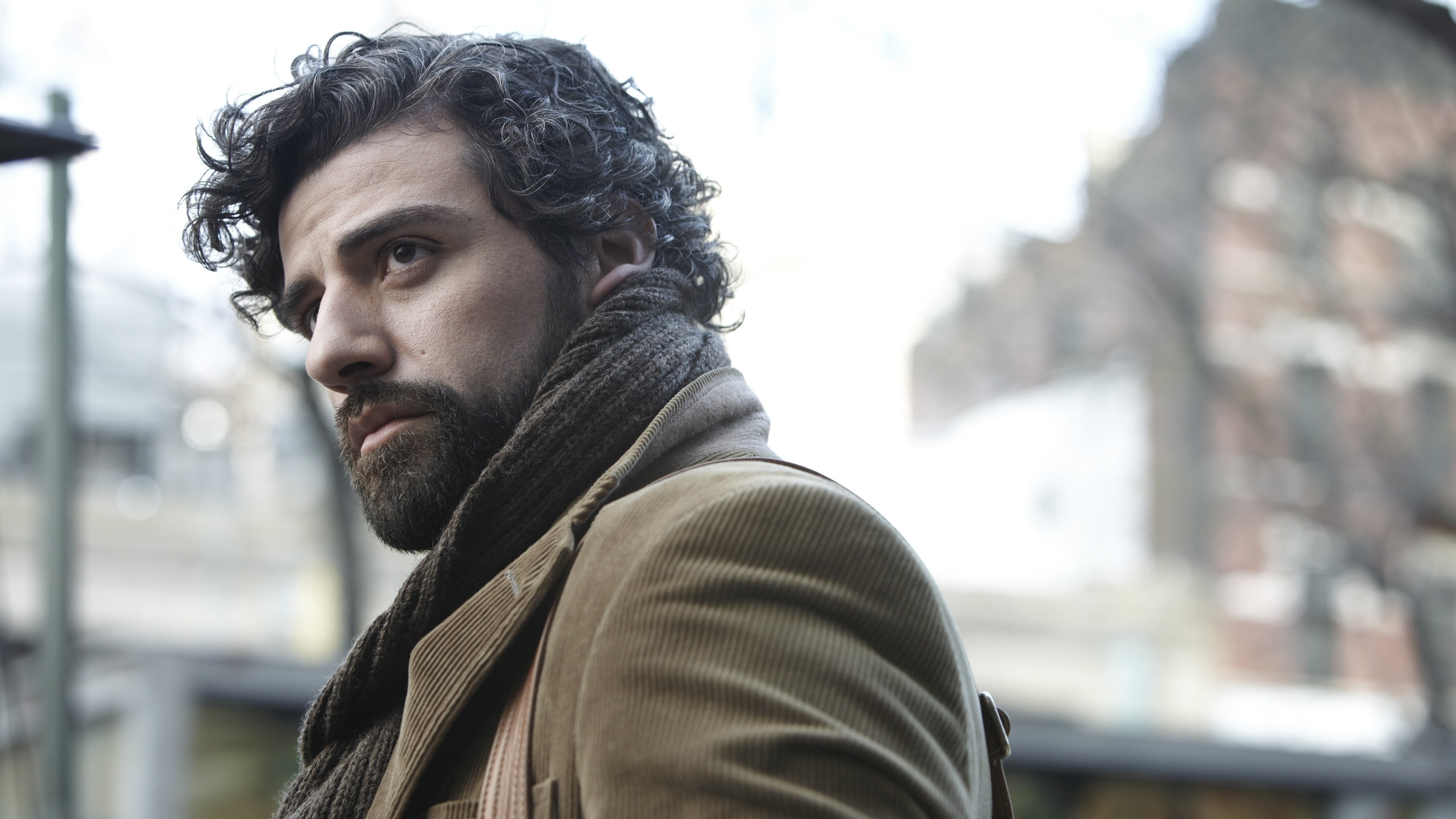 Inside Llewyn Davis, Most Popular Celebs, Oscar Isaac, 4K, actor, HD Wallpaper