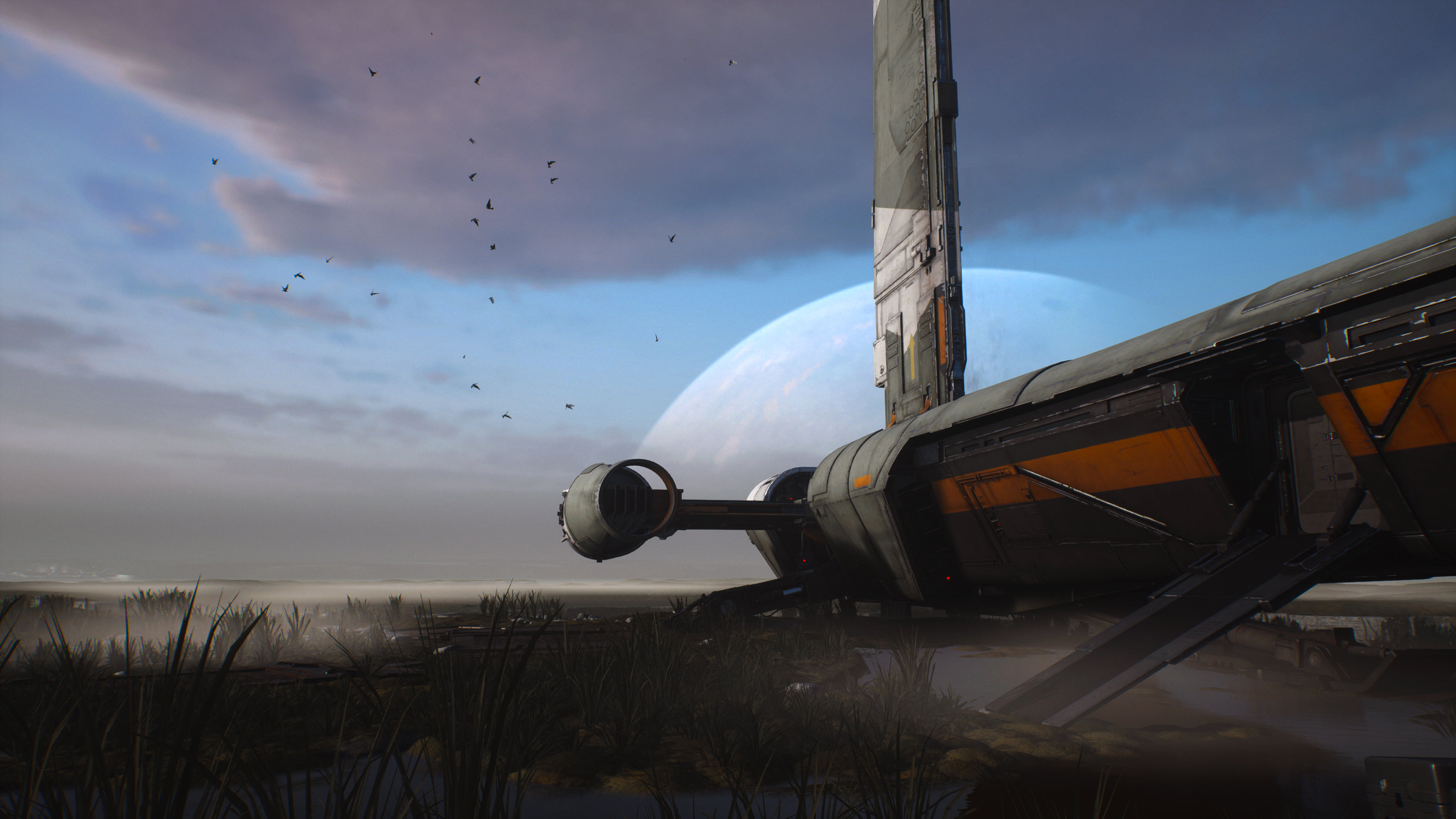 EA Games, LucasFilm, Star Wars, 4K, HD Wallpaper