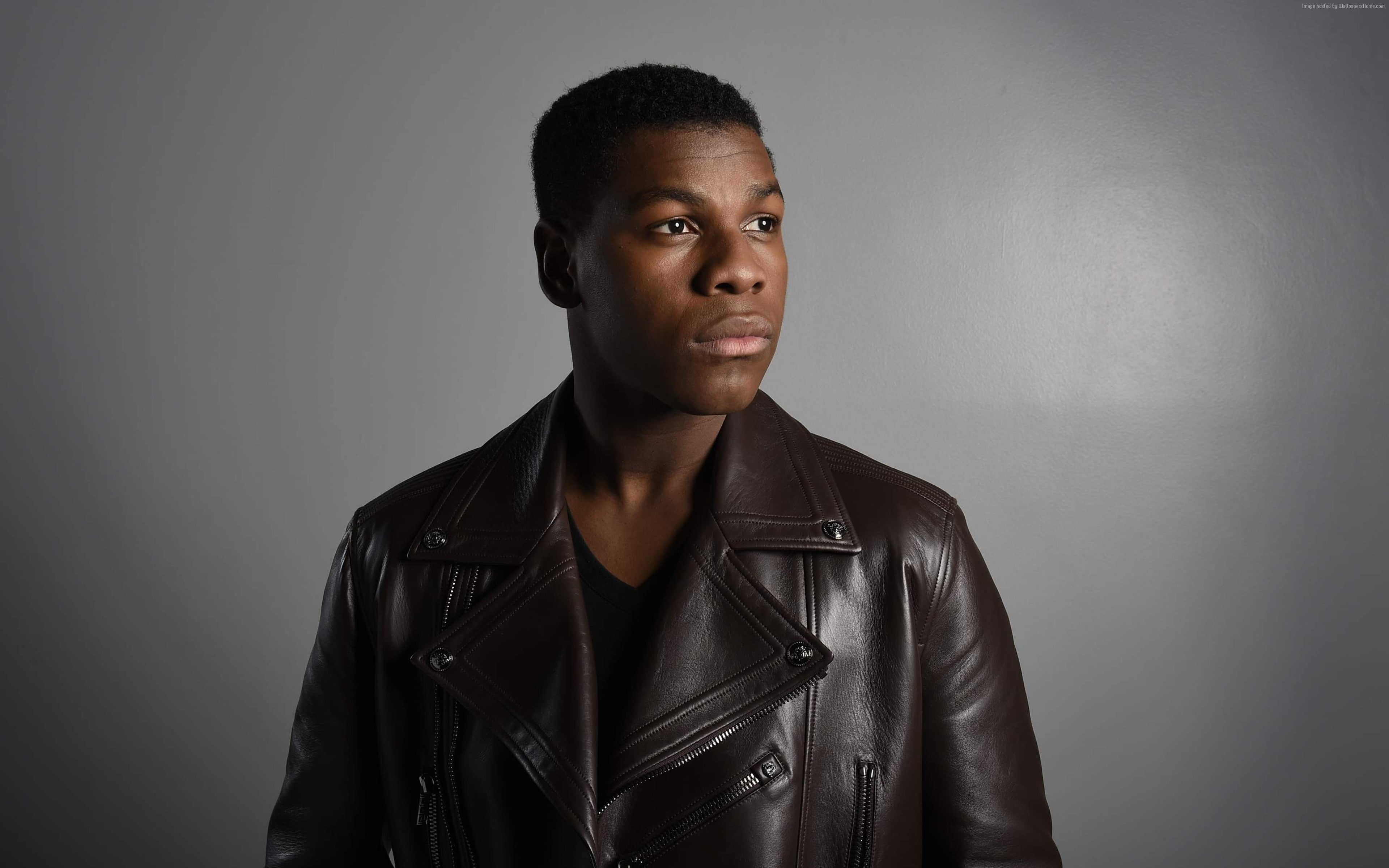 4K, John Boyega, photo, 4K, HD Wallpaper