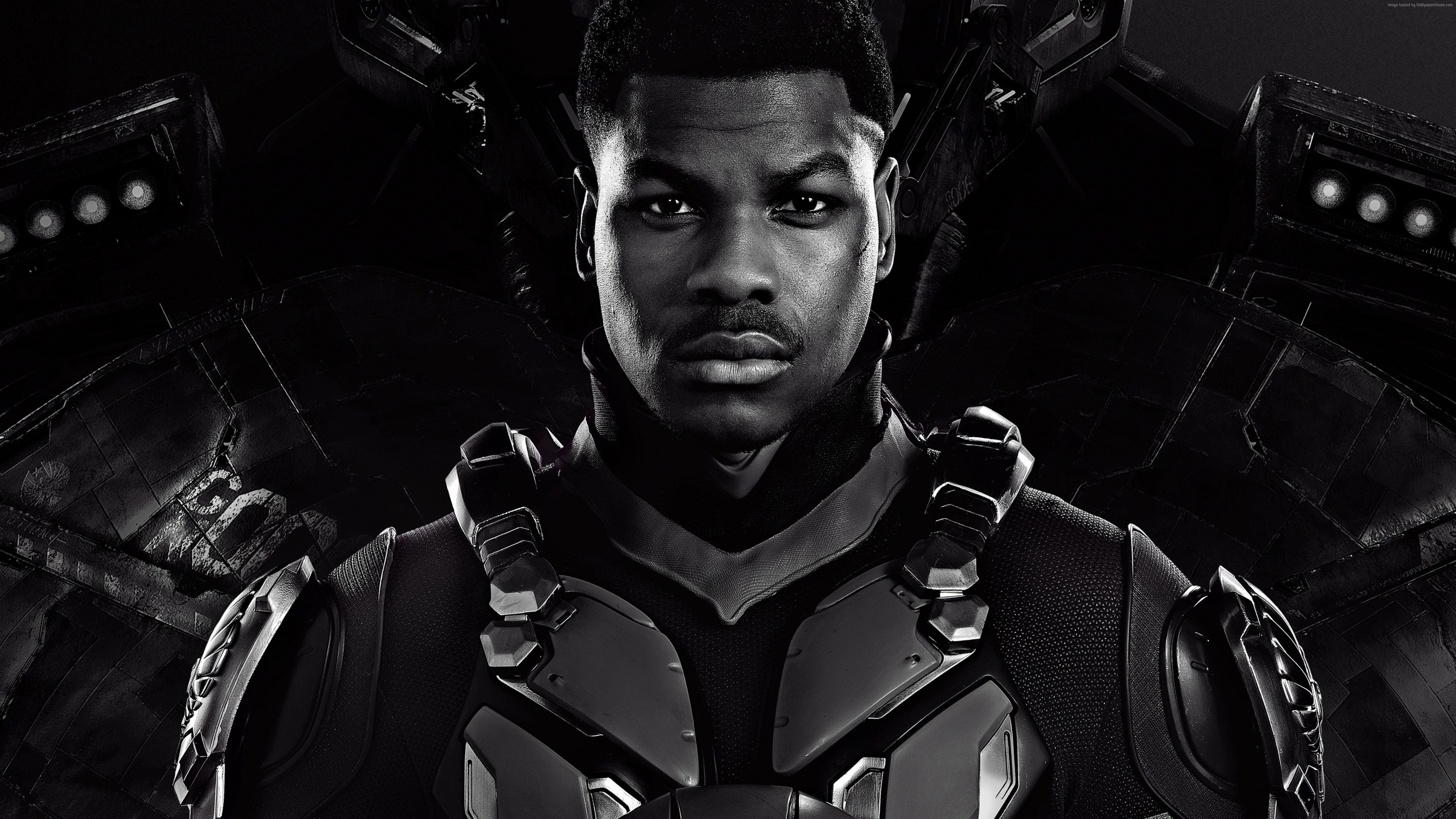 Pacific Rim: Uprising, John Boyega, 5K, 5K, HD Wallpaper