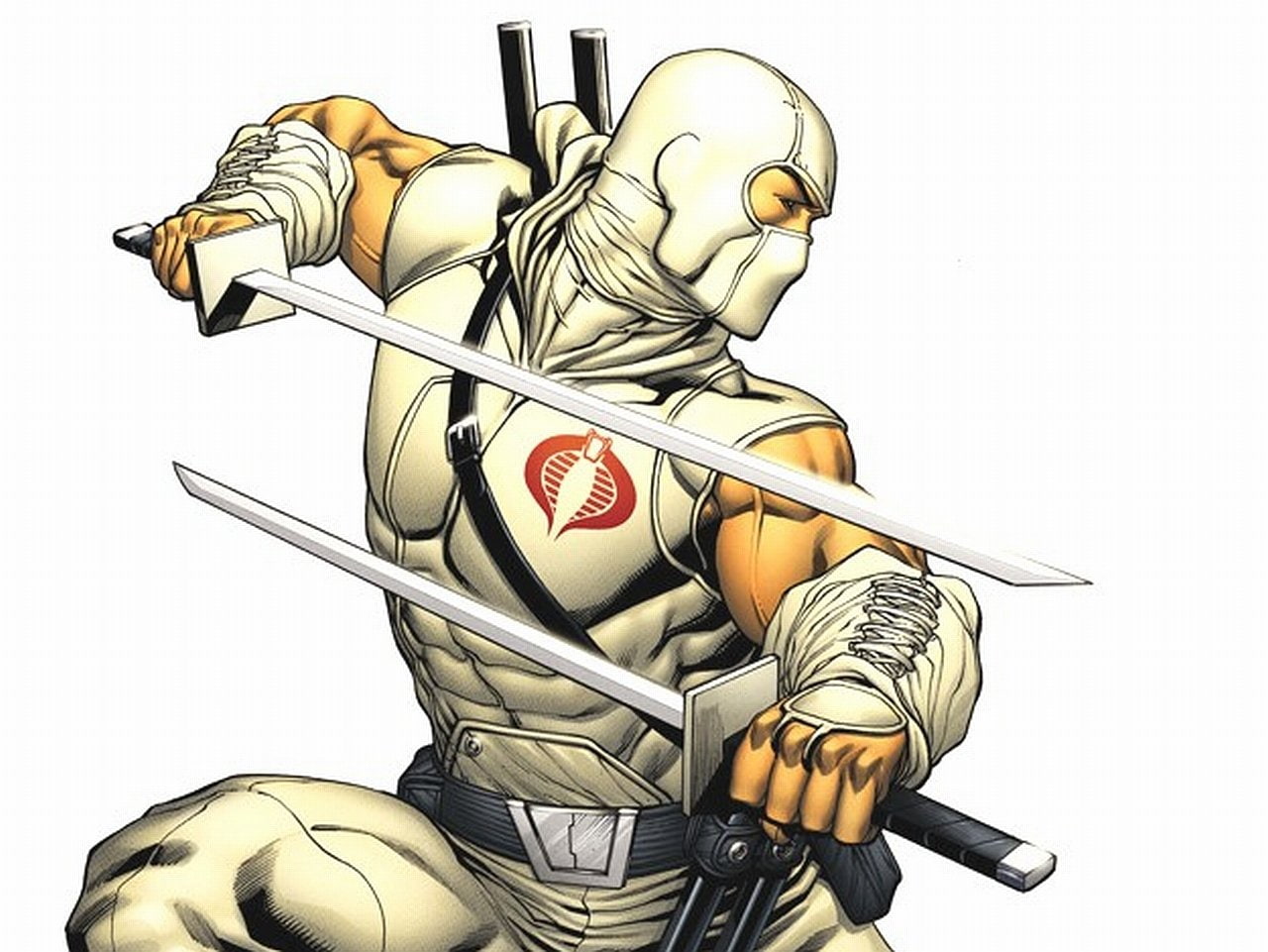 G.I. Joe, Comics, Storm Shadow (G.I. Joe), 720P, HD Wallpaper