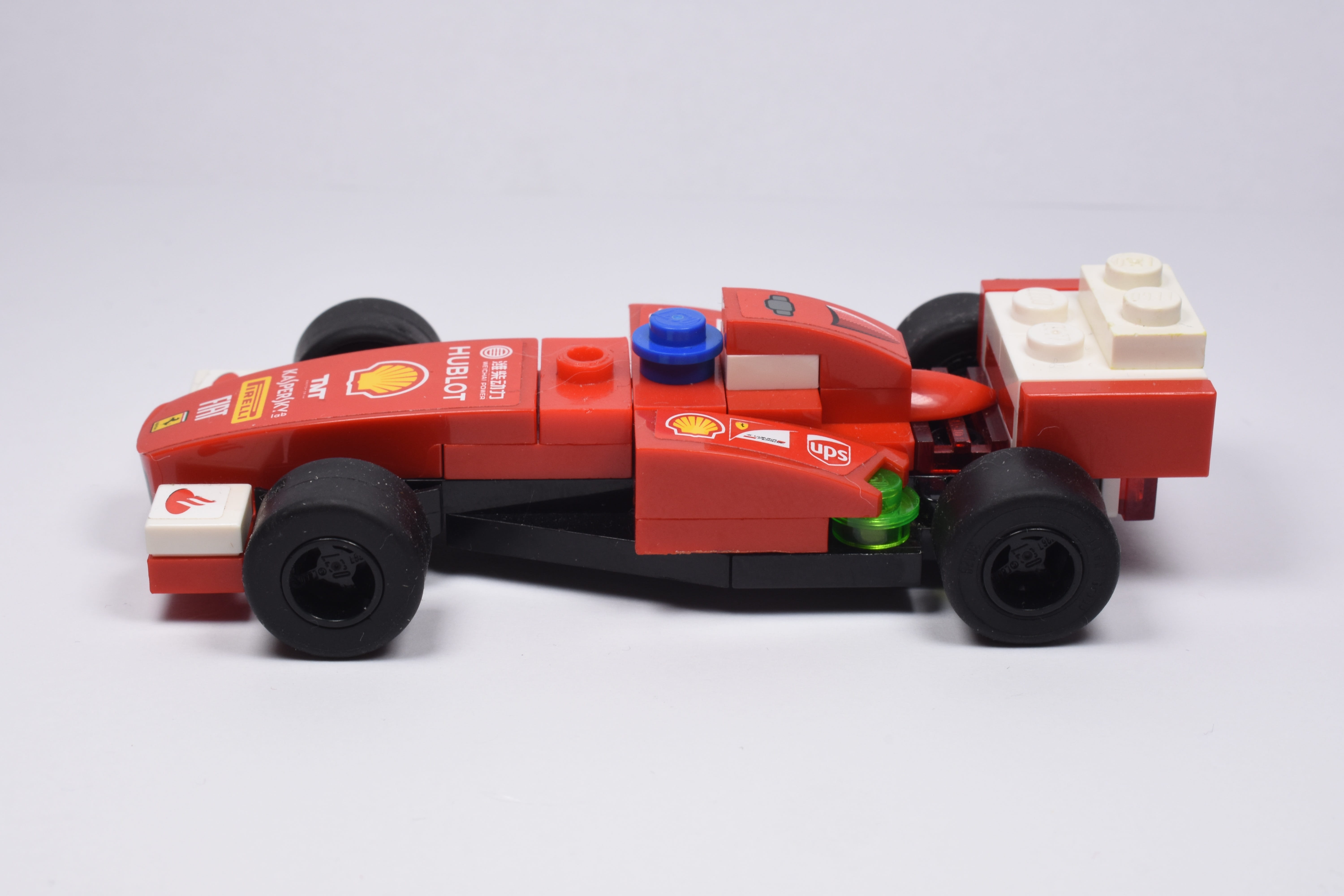 two objects, white background, motor vehicle, copy space, lego blocks, lego, cut out, indoors, land vehicle, childhood, multi colored, mode of transportation, HD Wallpaper