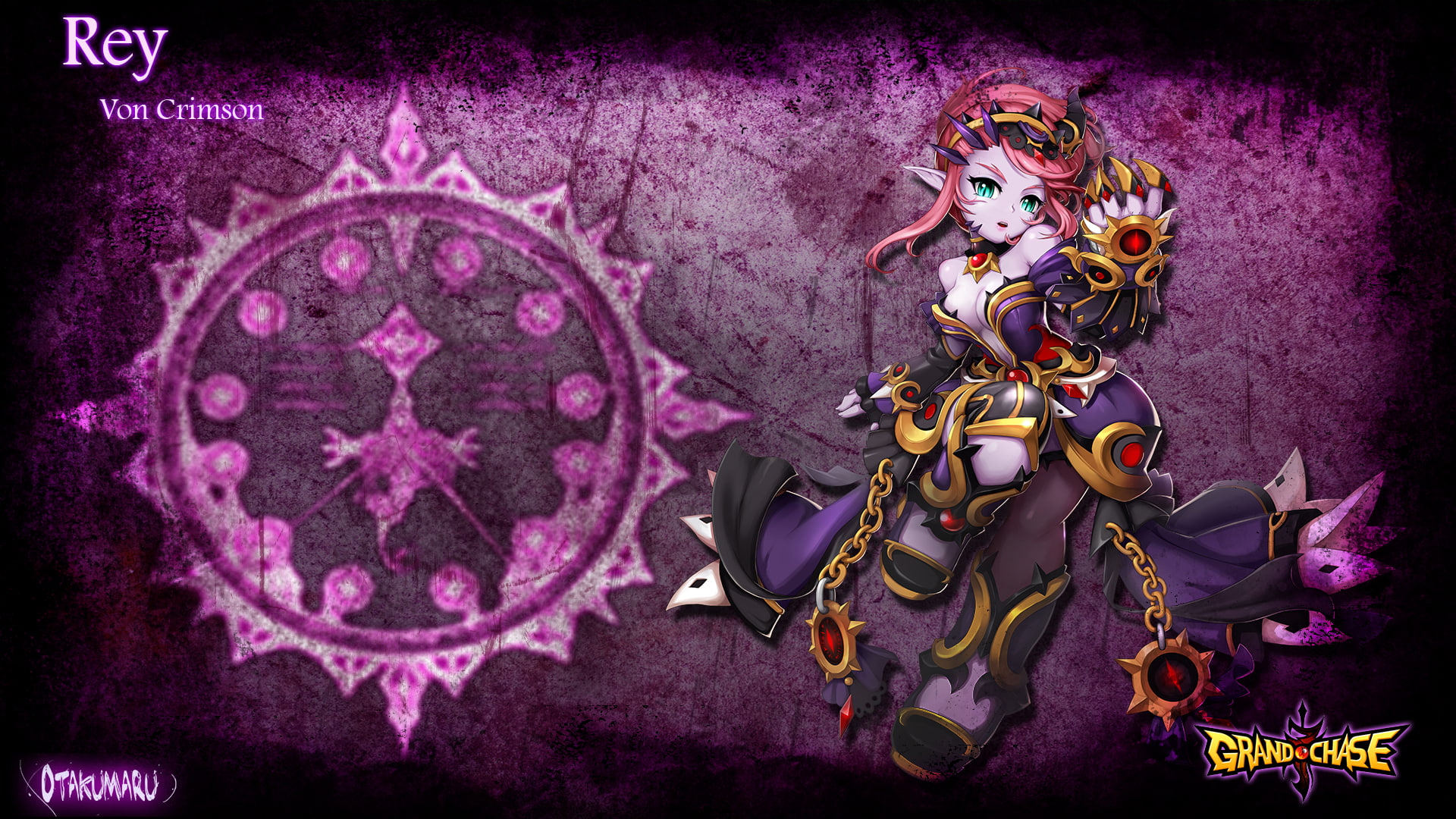 Video Game, Grand Chase, 1080P, HD Wallpaper