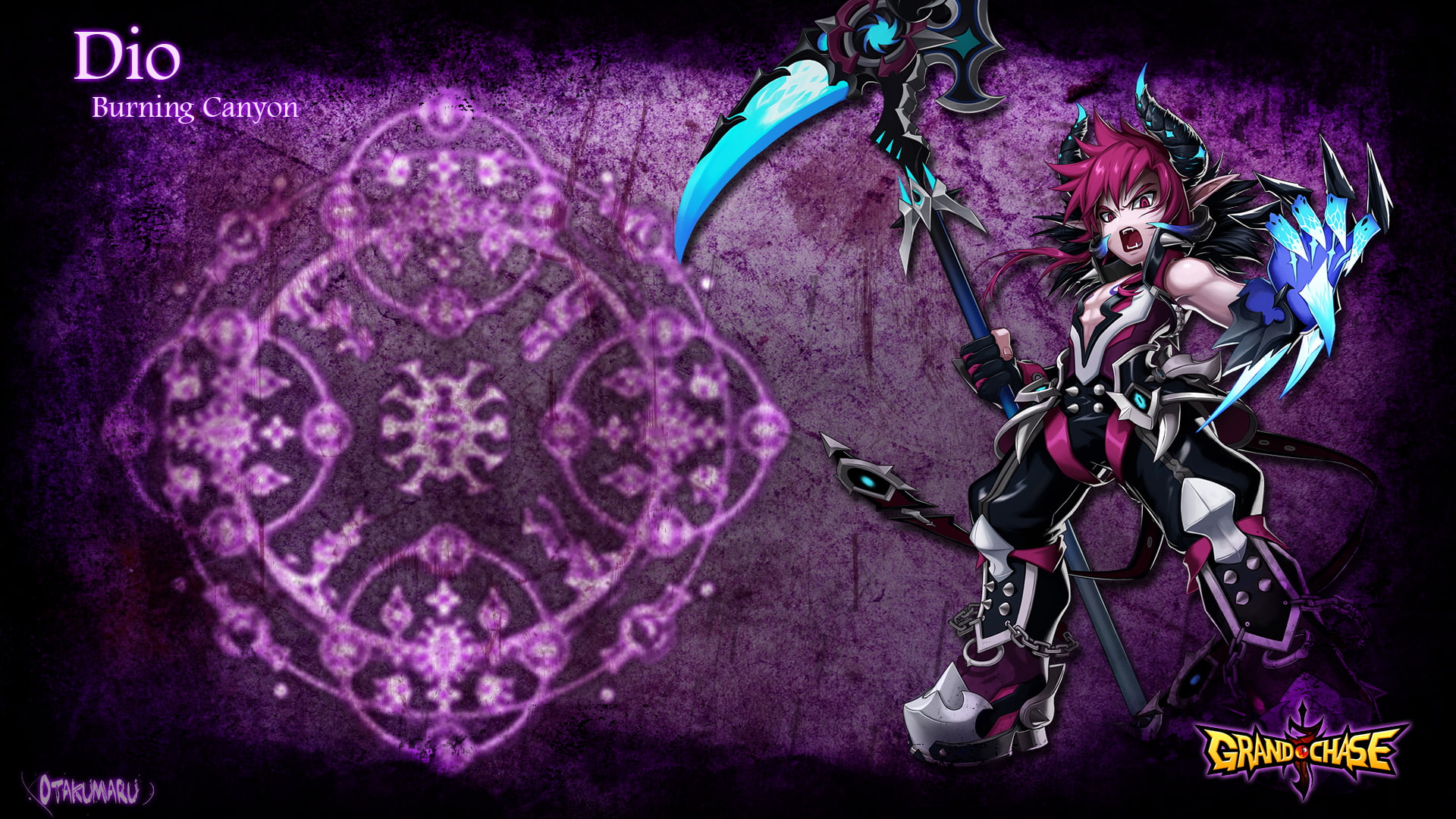 Grand Chase, 1080P, Video Game, HD Wallpaper