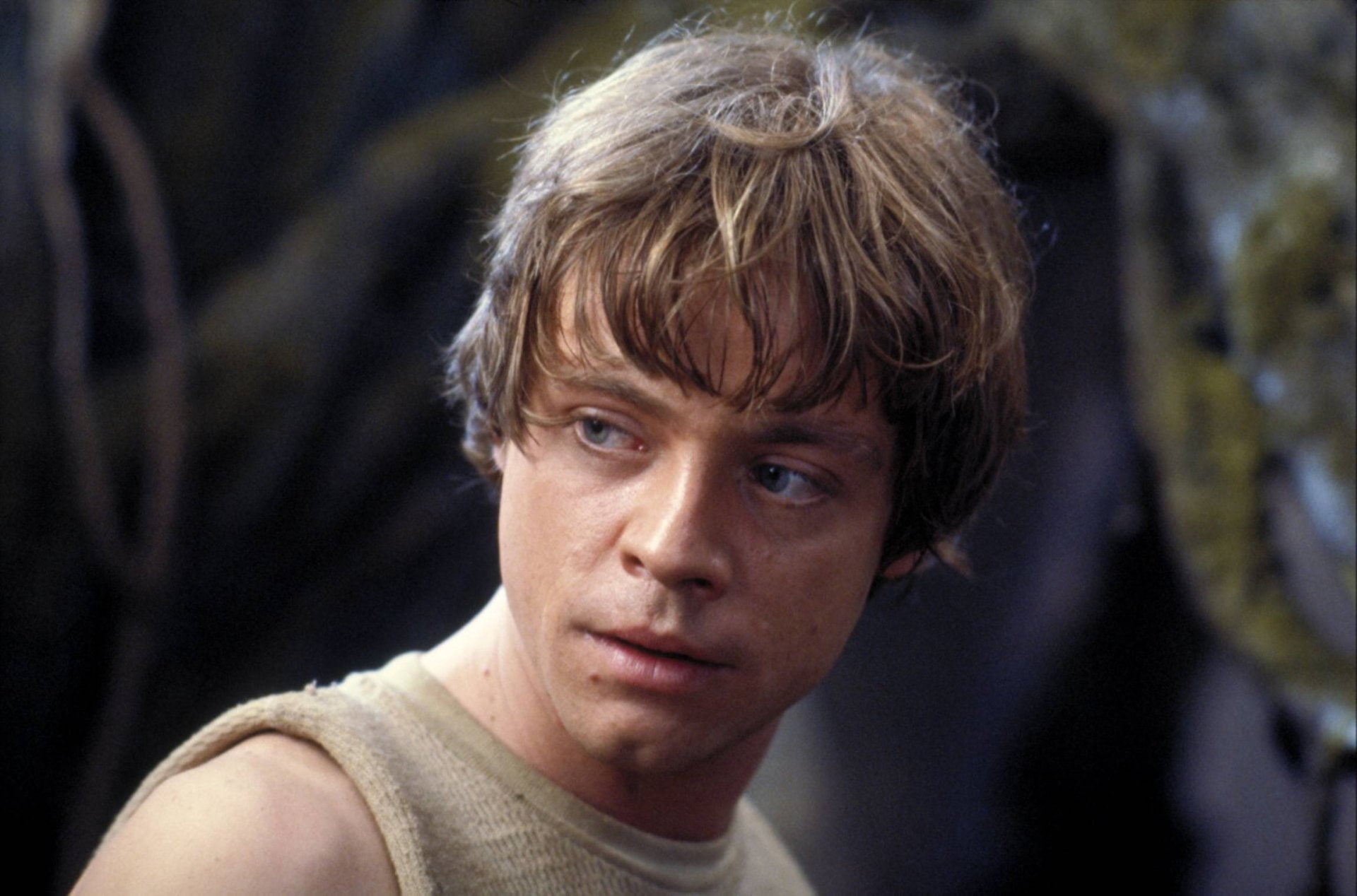 Mark Hamill, Luke Skywalker, 1080P, Star Wars, HD Wallpaper