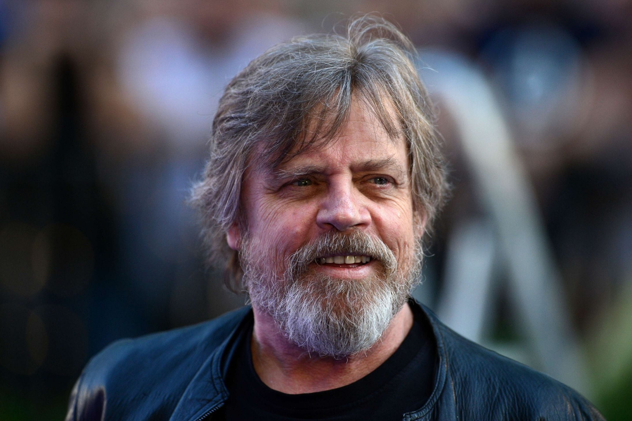 luke, body part, headshot, hairstyle, mature adult, human face, casual clothing, mark hamill, wars, hair, beard, happiness, portrait, gray hair, mature men, HD Wallpaper