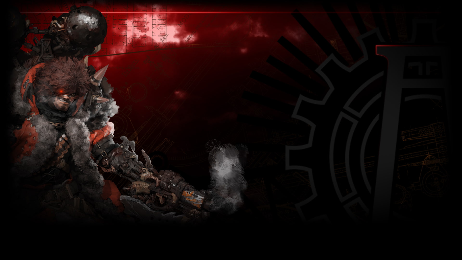 GunZ 2: The Second Duel, 1080P, Video Game, HD Wallpaper