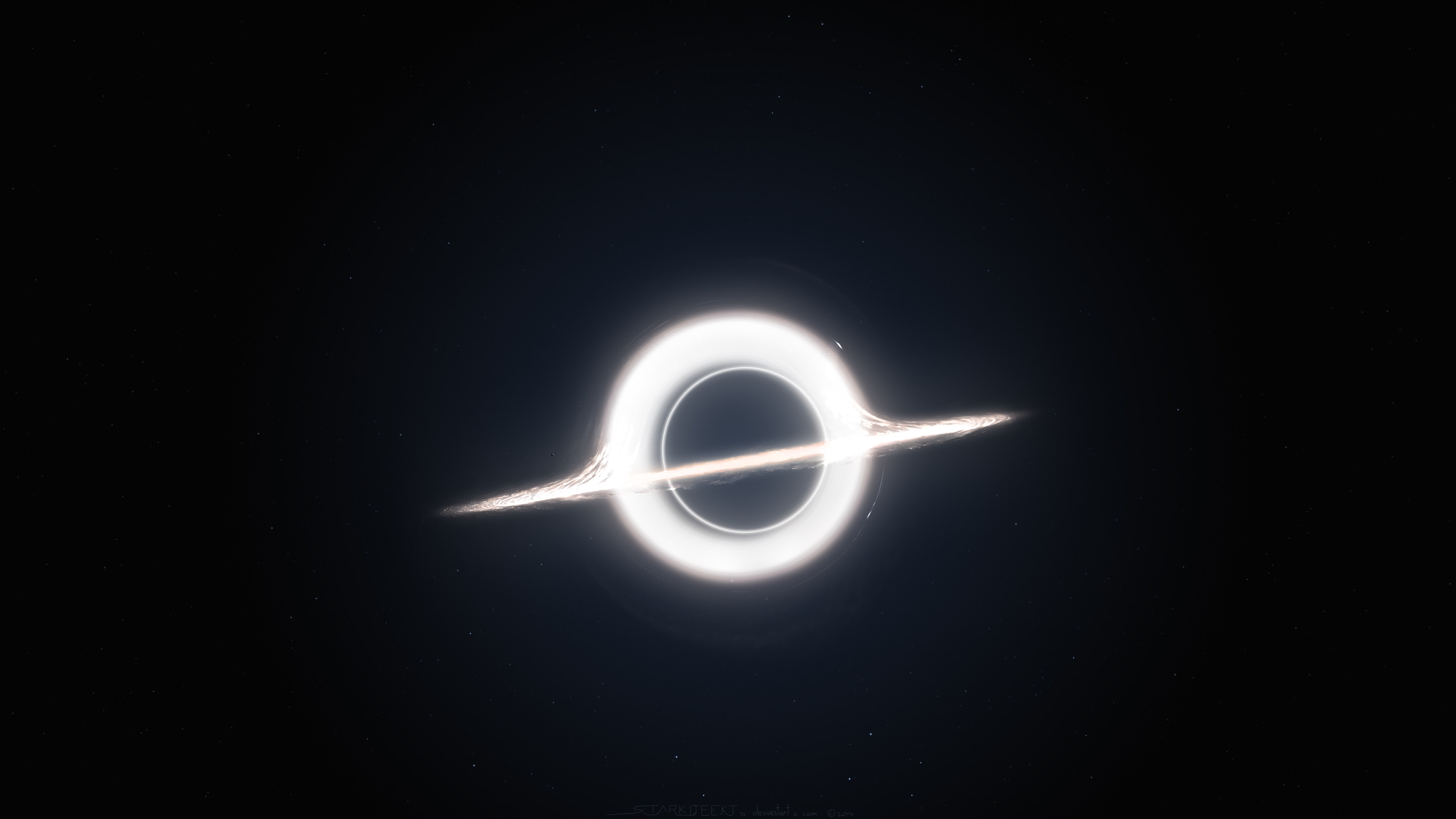 Interstellar, 5K, 5K, HD Wallpaper