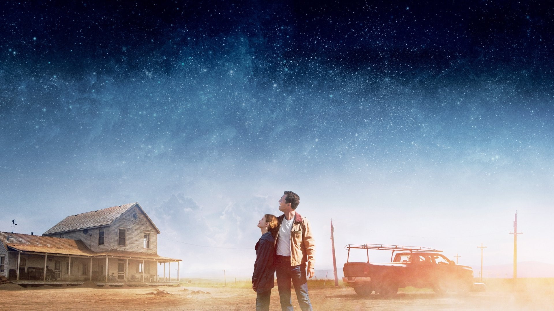 1080P, interstellar, HD Wallpaper