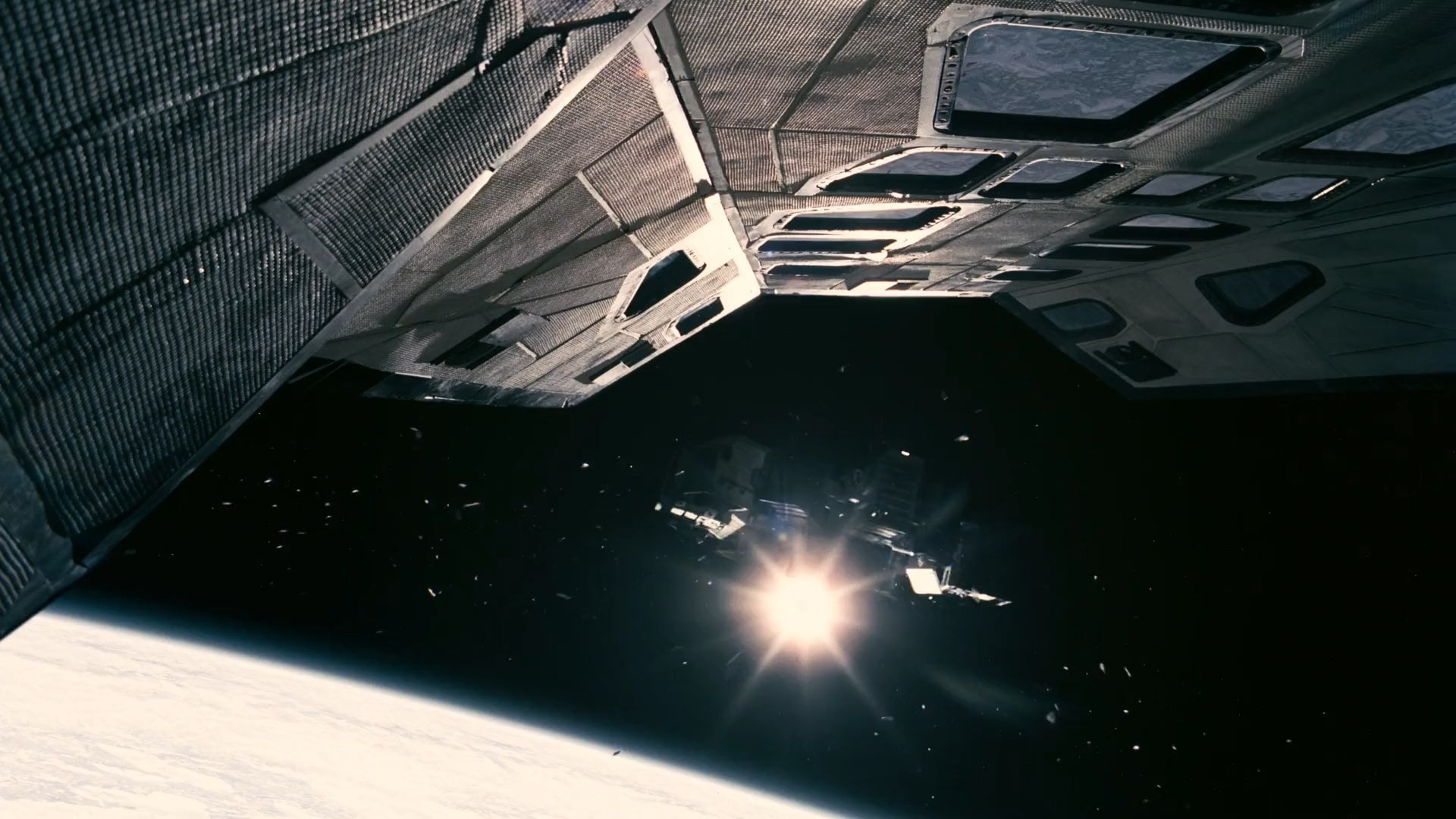 interstellar, 1080P, HD Wallpaper