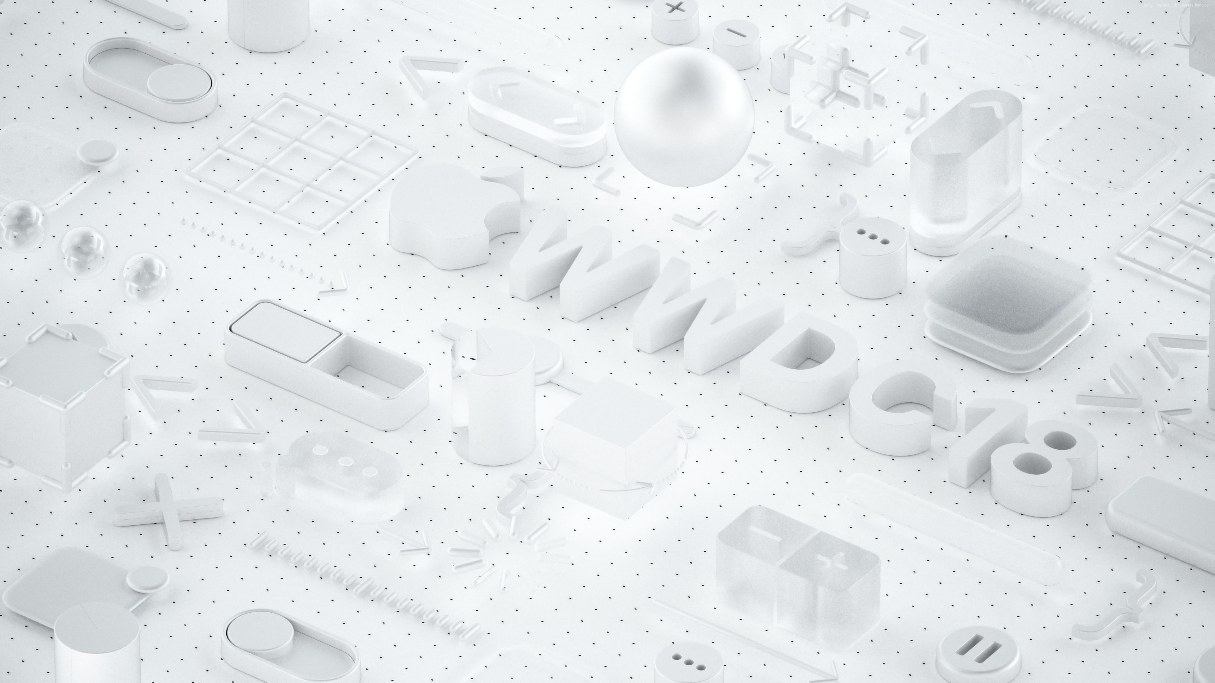 shape, White, healthcare and medicine, studio shot, text, repetition, high angle view, container, still life, large group of objects, 3D, 4K, pattern, HD Wallpaper