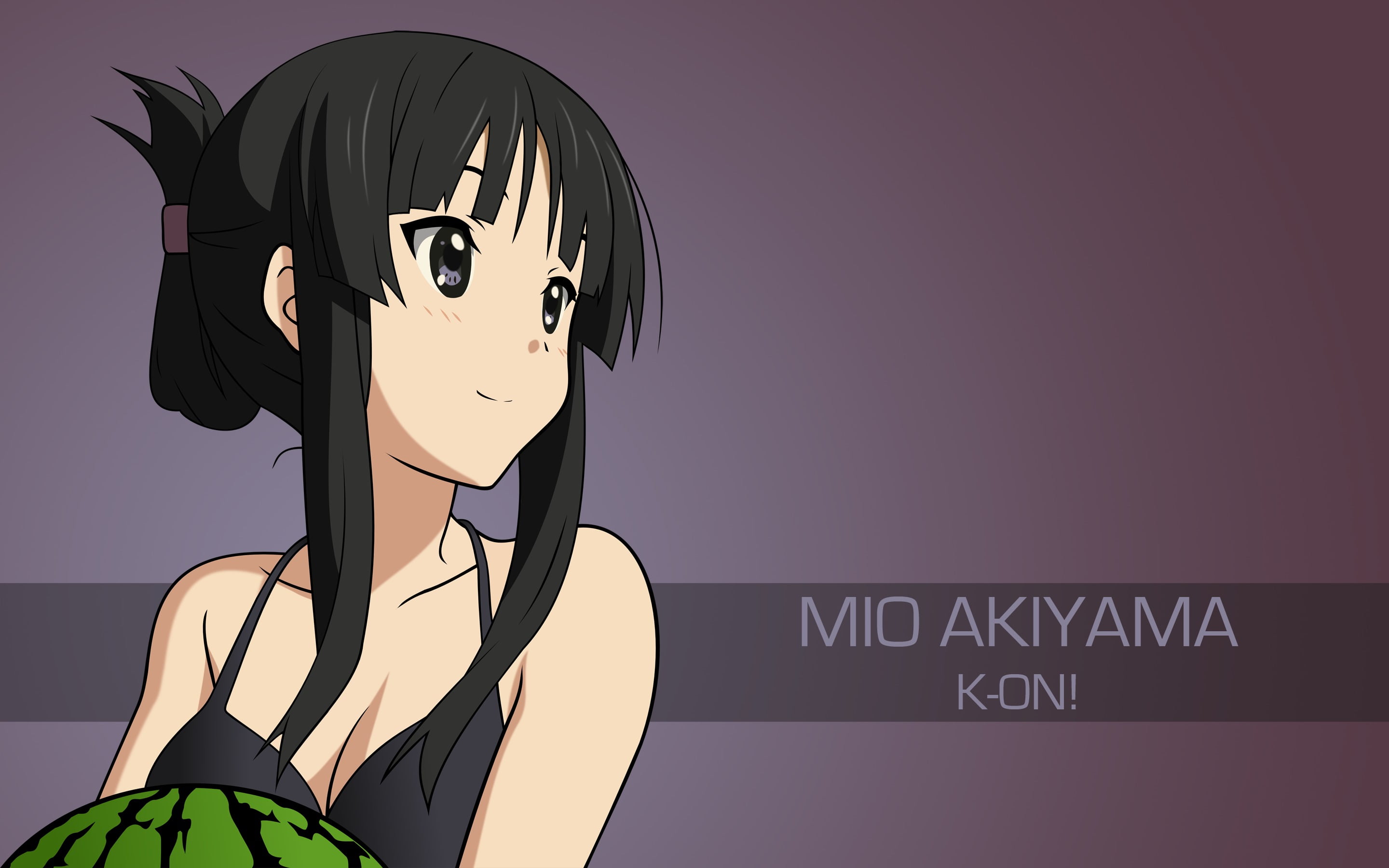 communication, no people, text, close-up, outdoors, architecture, art and craft, representation, built structure, K-ON!, Akiyama Mio, human representation, HD Wallpaper
