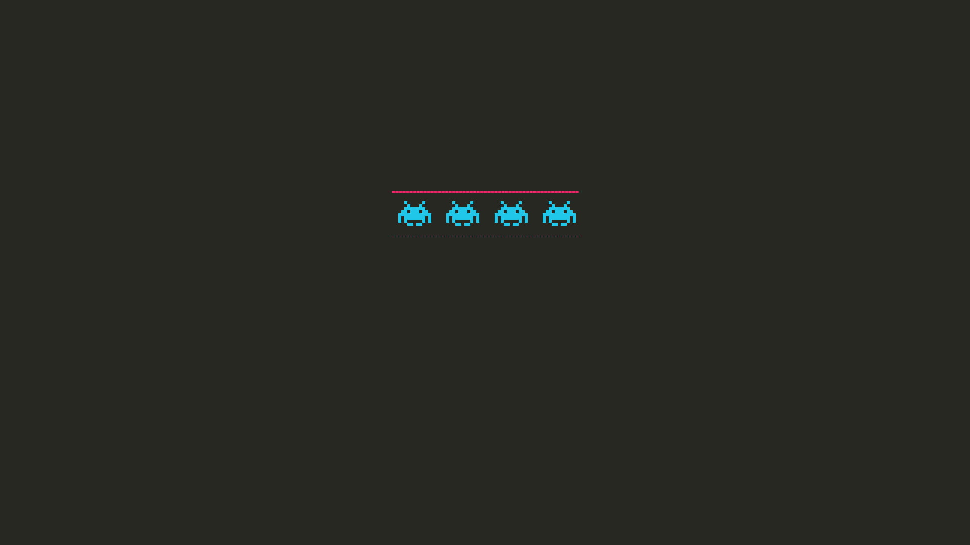 minimalism, number, technology, night, communication, illuminated, black background, guidance, space invaders, digital clock, clock, sign, copy space, symbol, HD Wallpaper