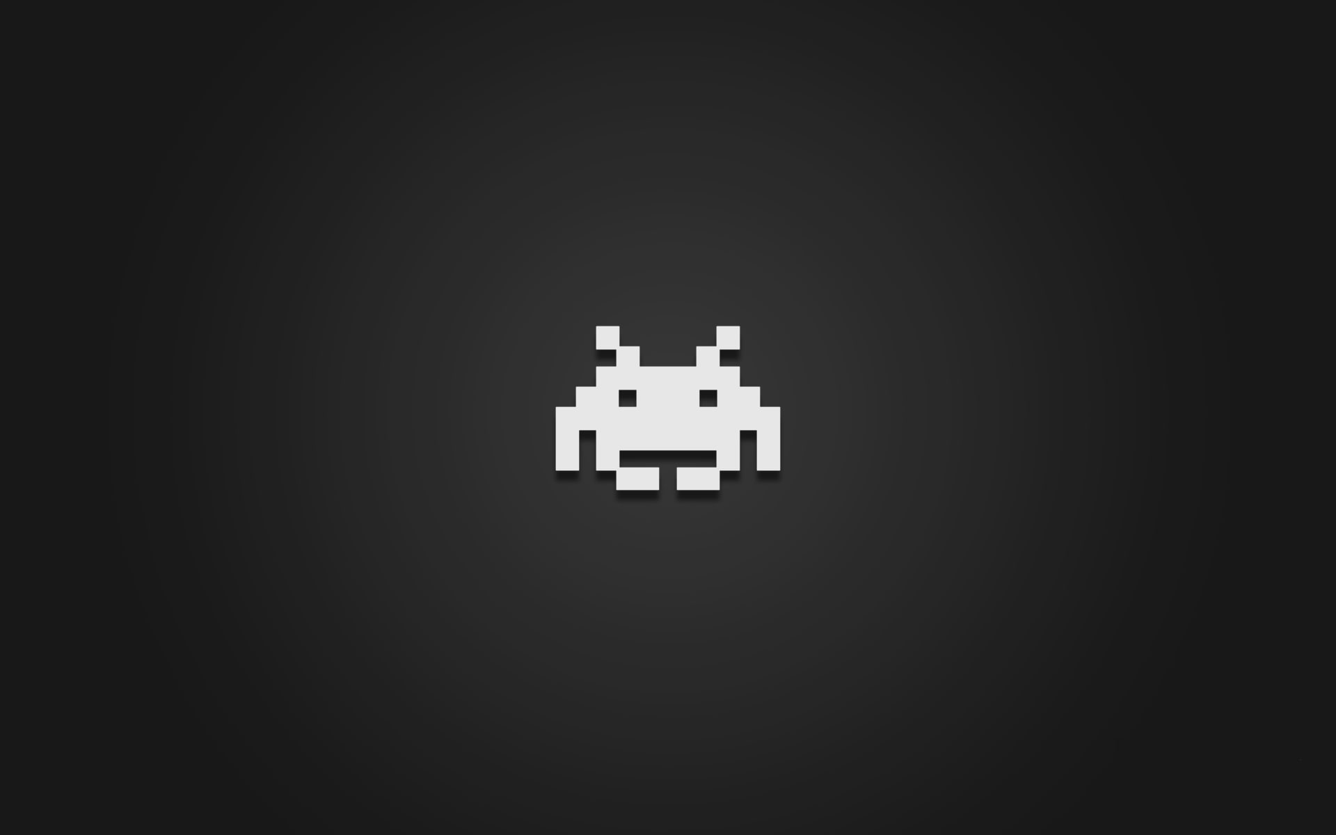 video, 1080P, retro, invaders, games, minimalistic, space, HD Wallpaper