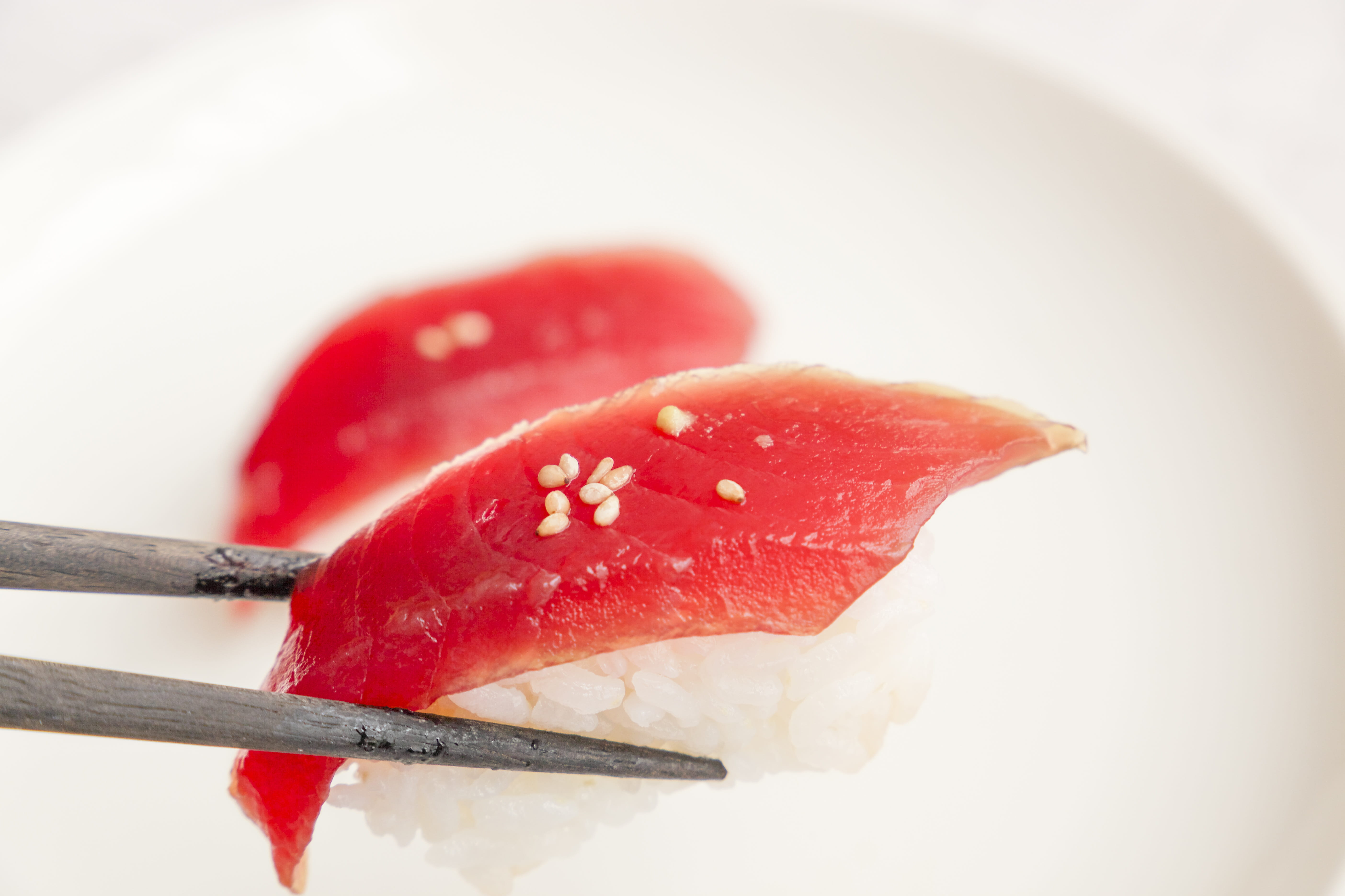 food and drink, flavored ice, temptation, freshness, wellbeing, healthy eating, ripe, dinner, japanese, lunch, fruit, close up, indoors, chop sticks, food, HD Wallpaper