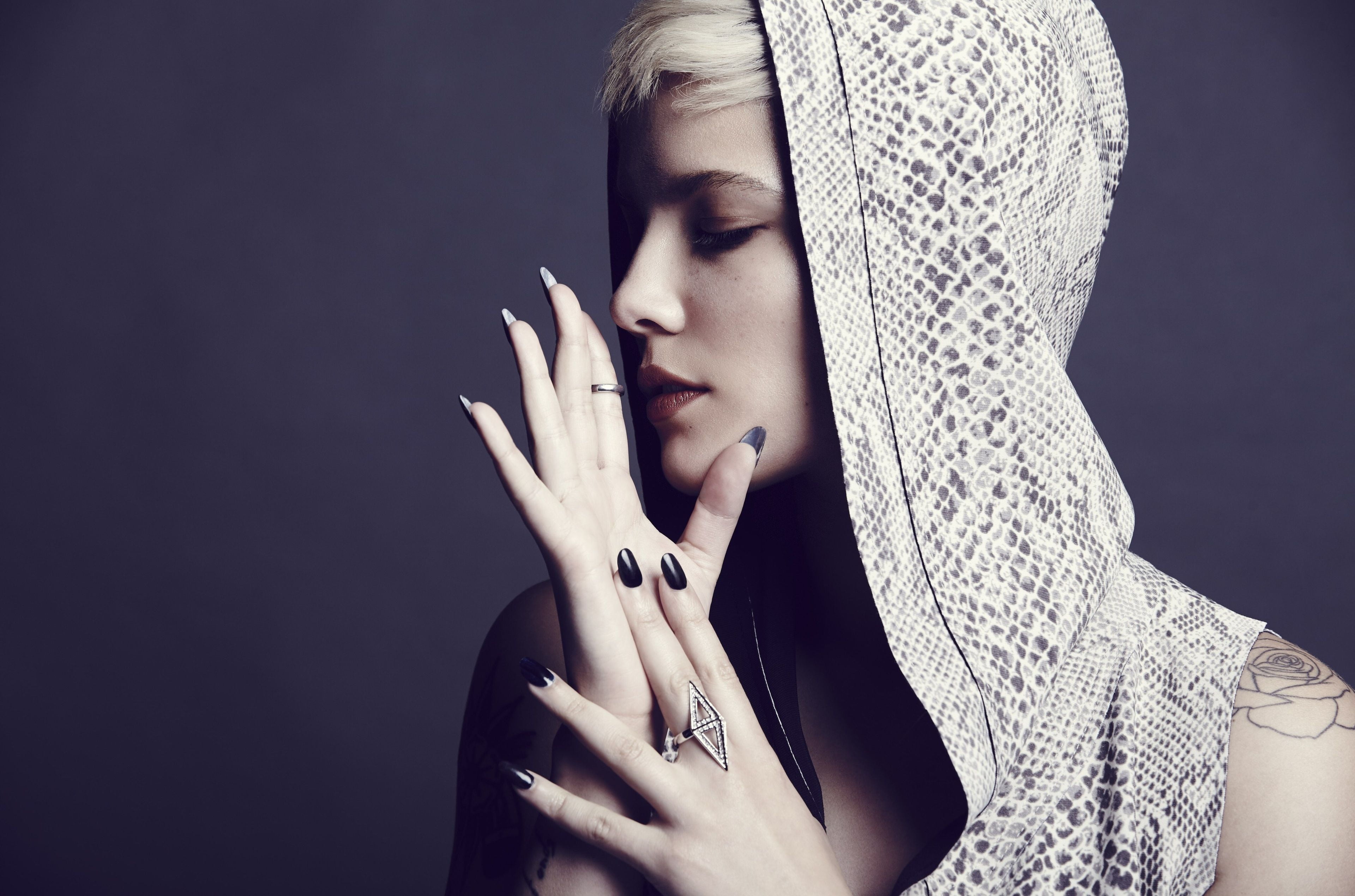 Halsey, 4K, Halsey (Singer), Singer, American, Singers, HD Wallpaper